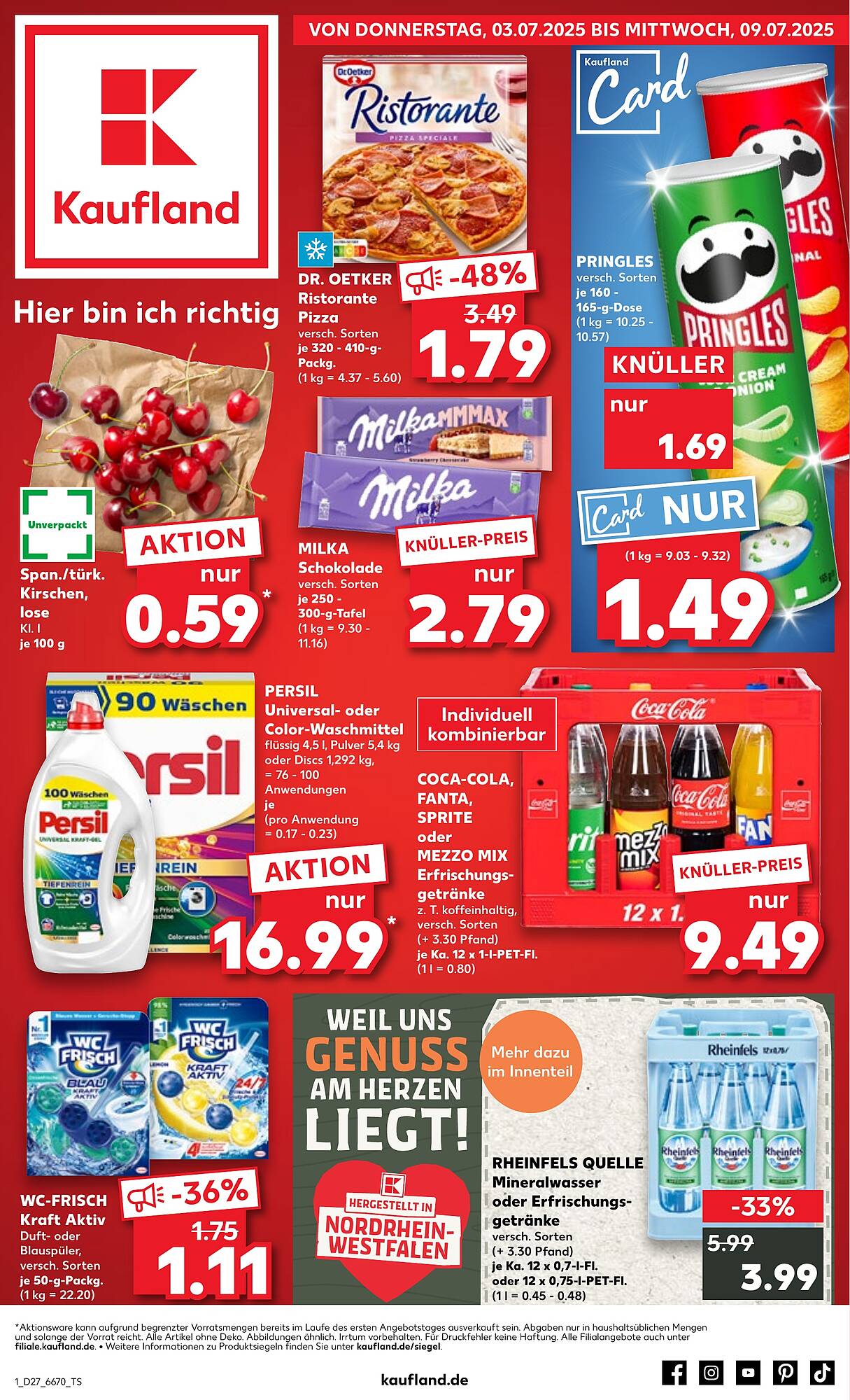 Kaufland Prospekt