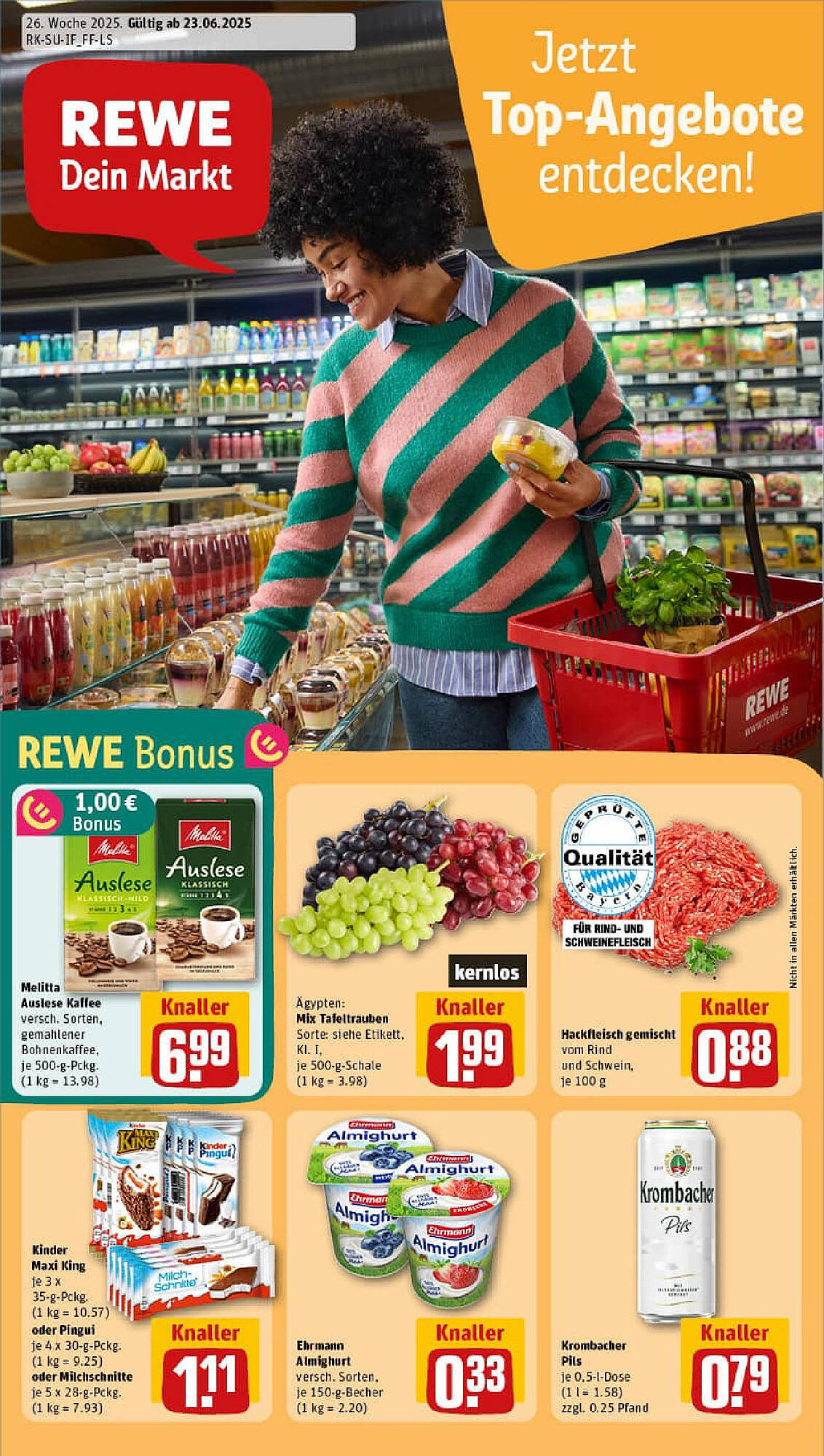 REWE Prospekt