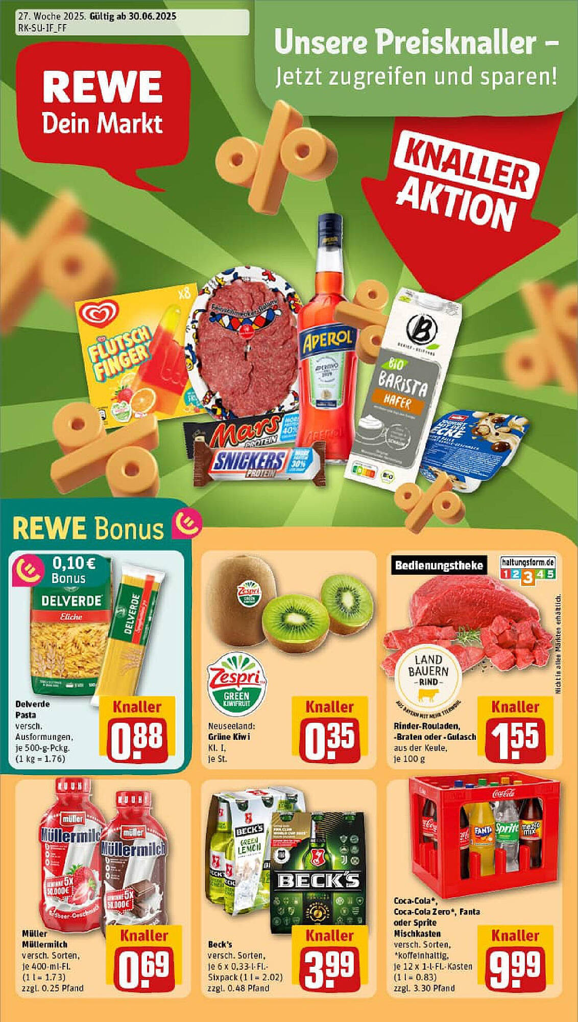 REWE Prospekt