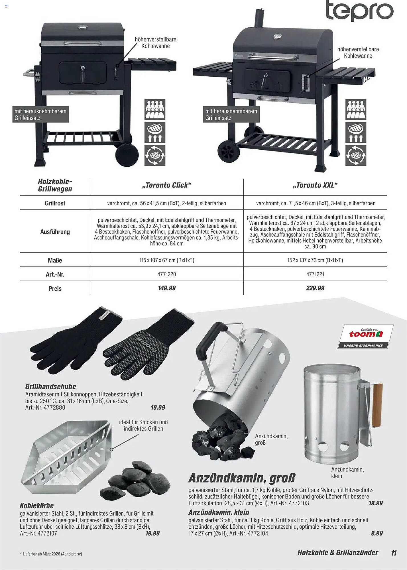 toom Baumarkt Prospekt - Pagina 11