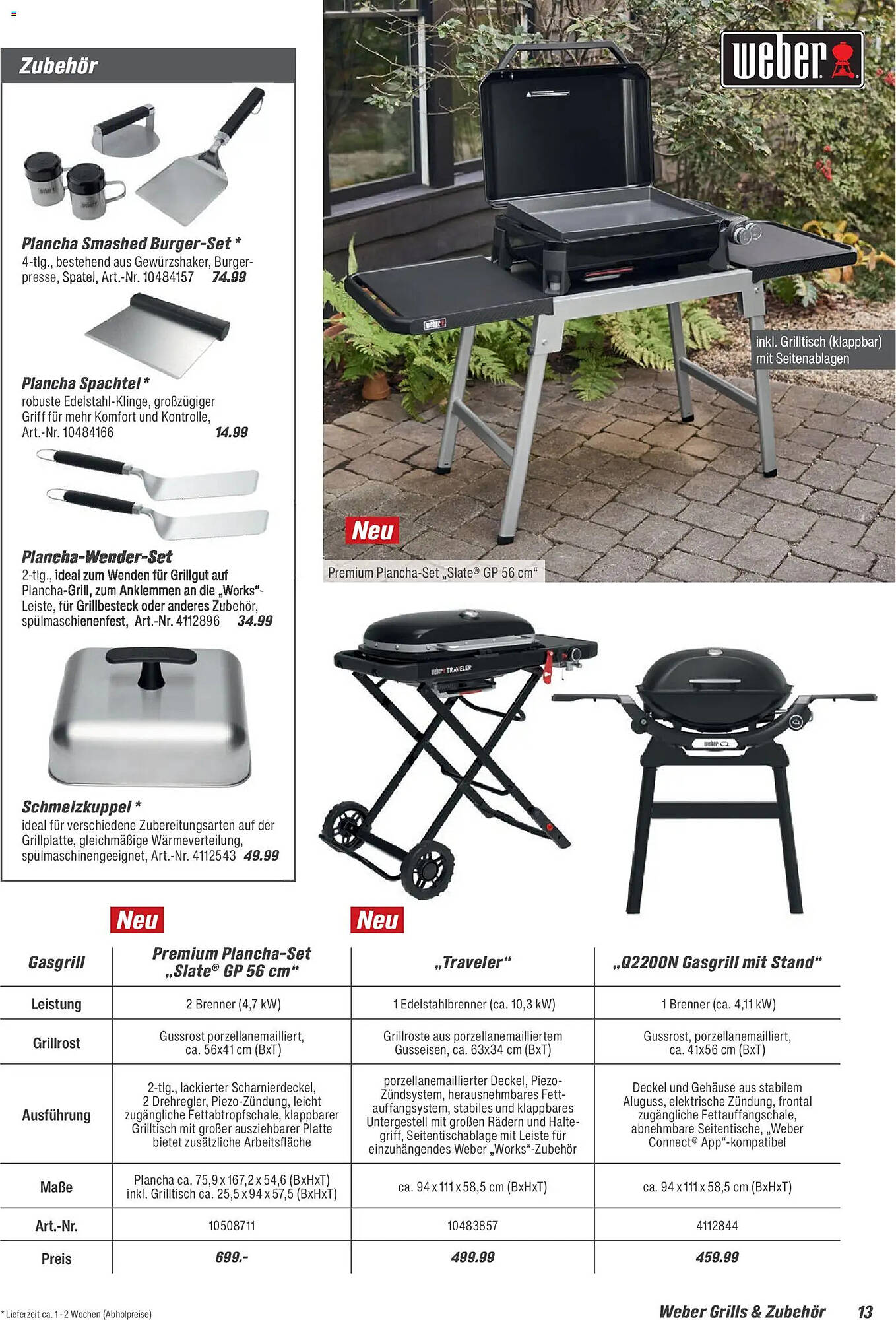 toom Baumarkt Prospekt - Pagina 13