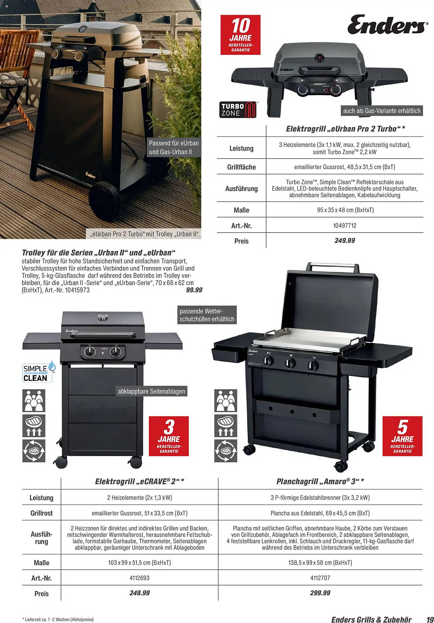 toom Baumarkt Prospekt - Pagina 19