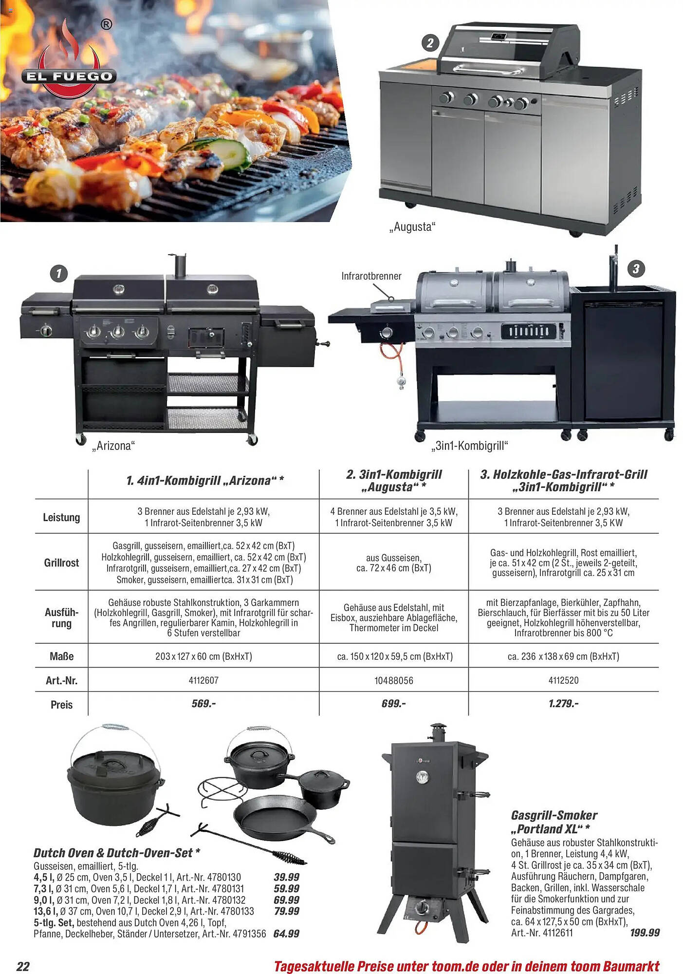 toom Baumarkt Prospekt - Pagina 22
