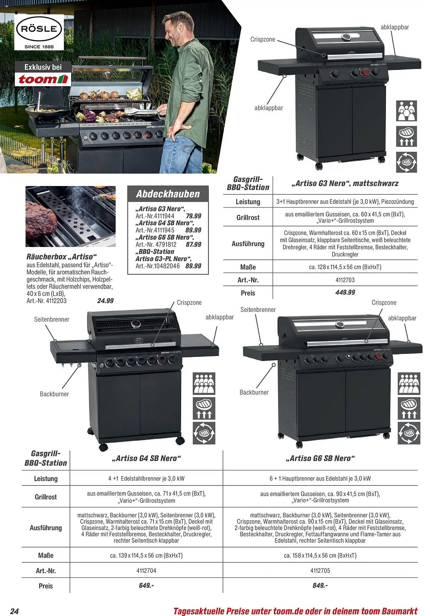 toom Baumarkt Prospekt - Pagina 24