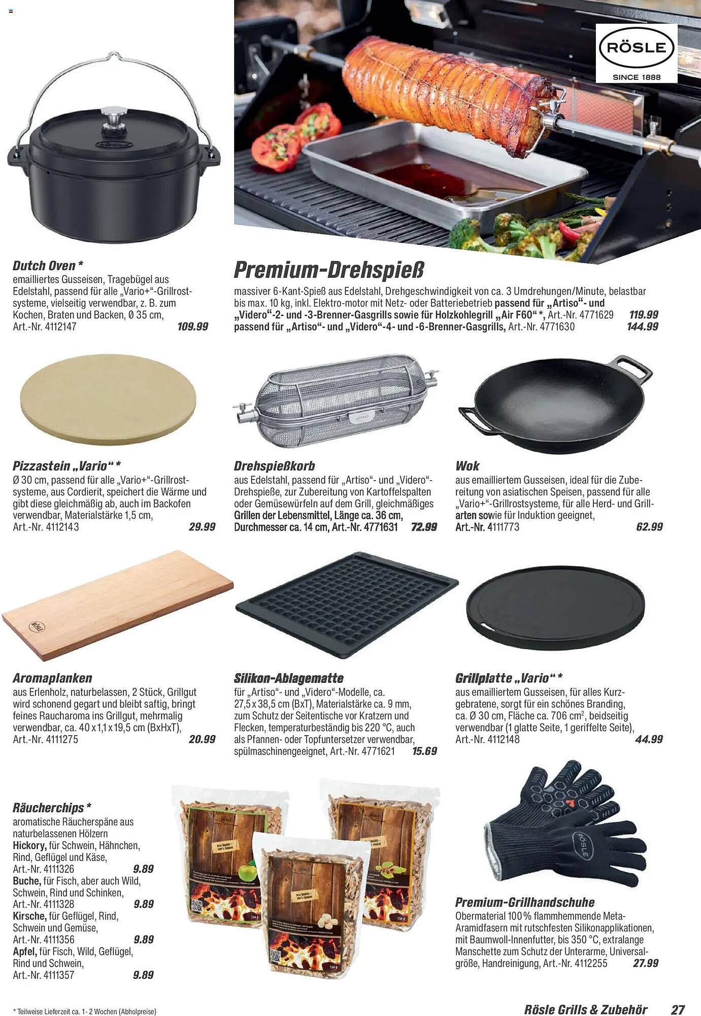 toom Baumarkt Prospekt - Pagina 27
