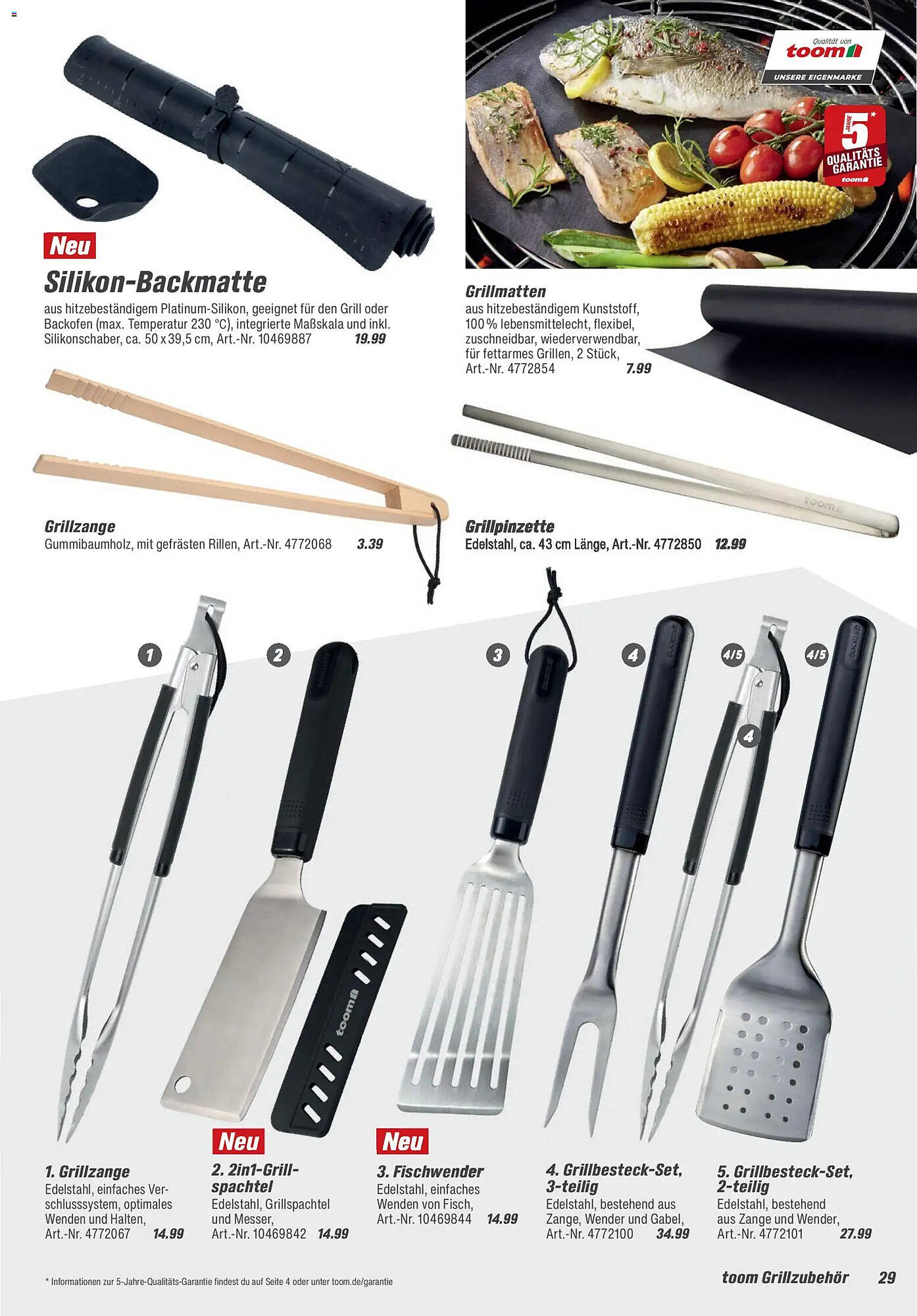 toom Baumarkt Prospekt - Pagina 29