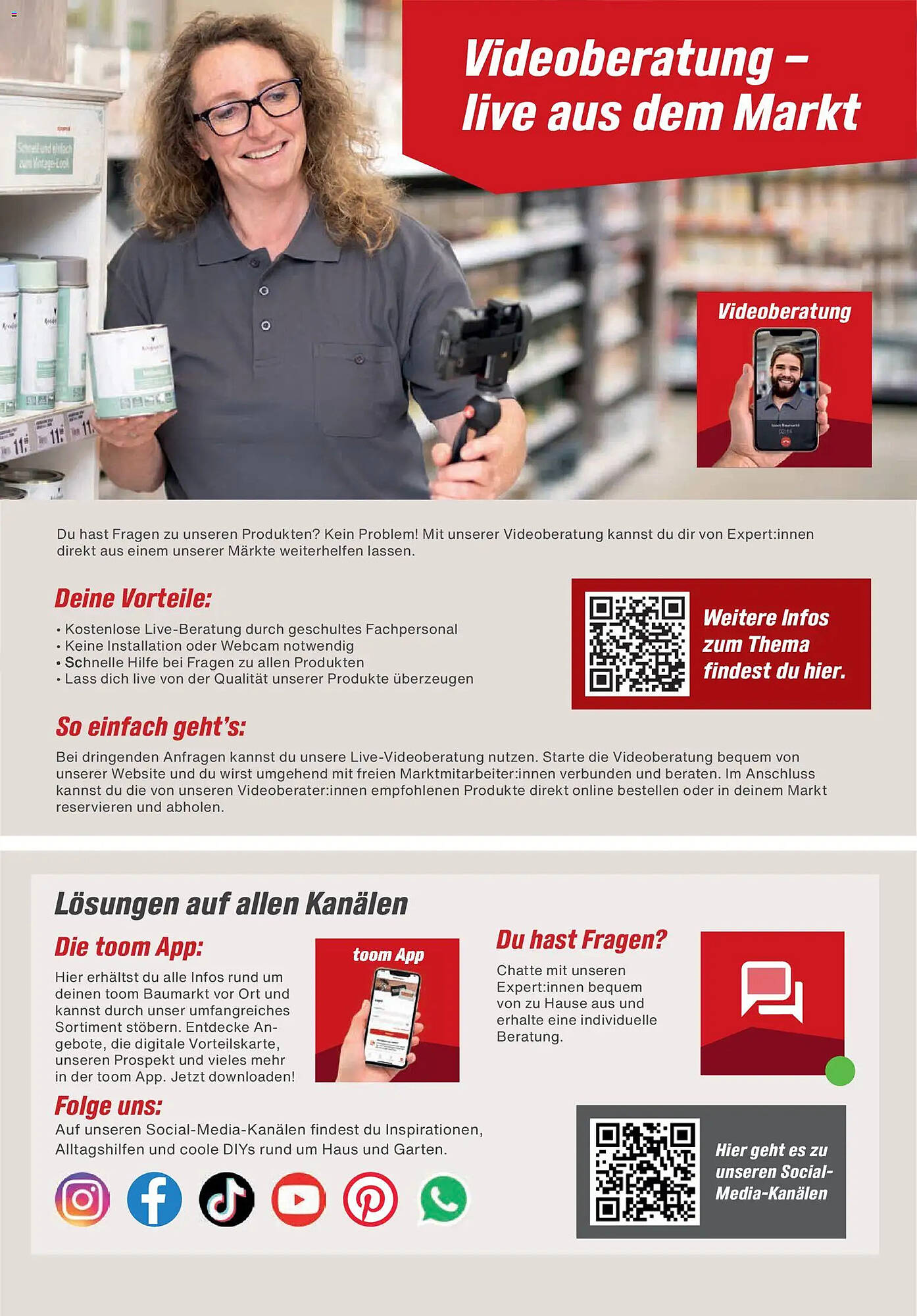 toom Baumarkt Prospekt - Pagina 35