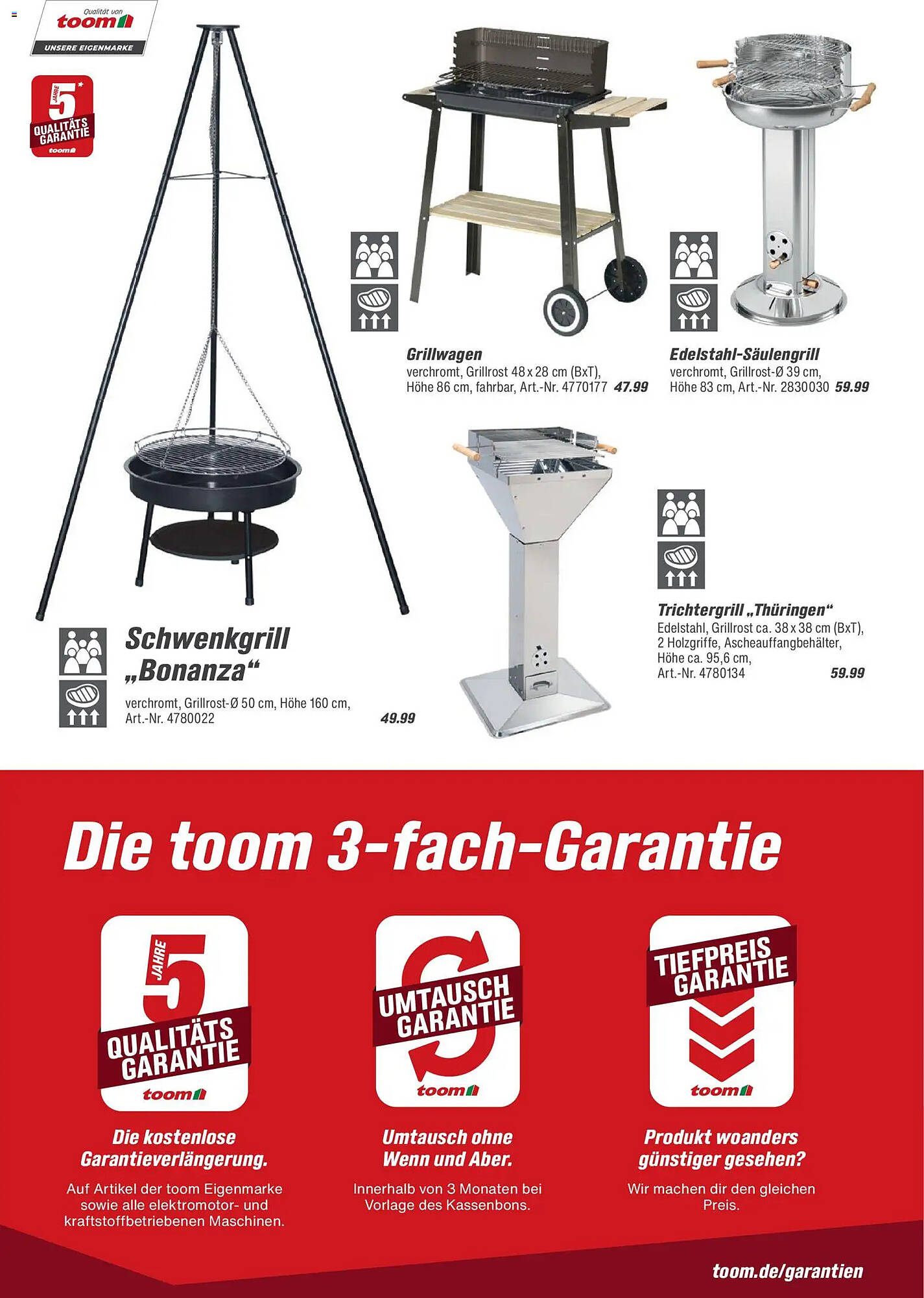 toom Baumarkt Prospekt - Pagina 4