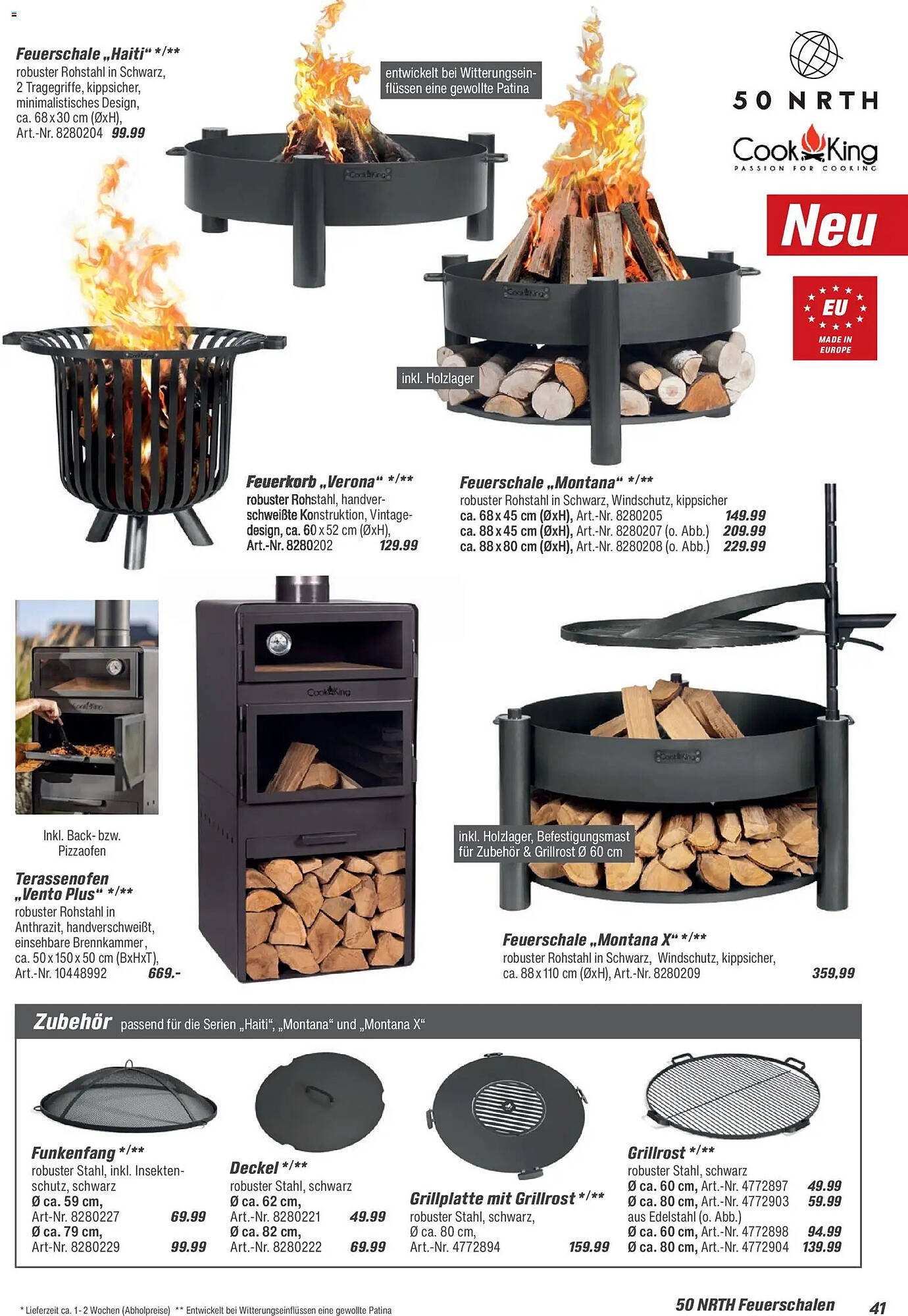 toom Baumarkt Prospekt - Pagina 41
