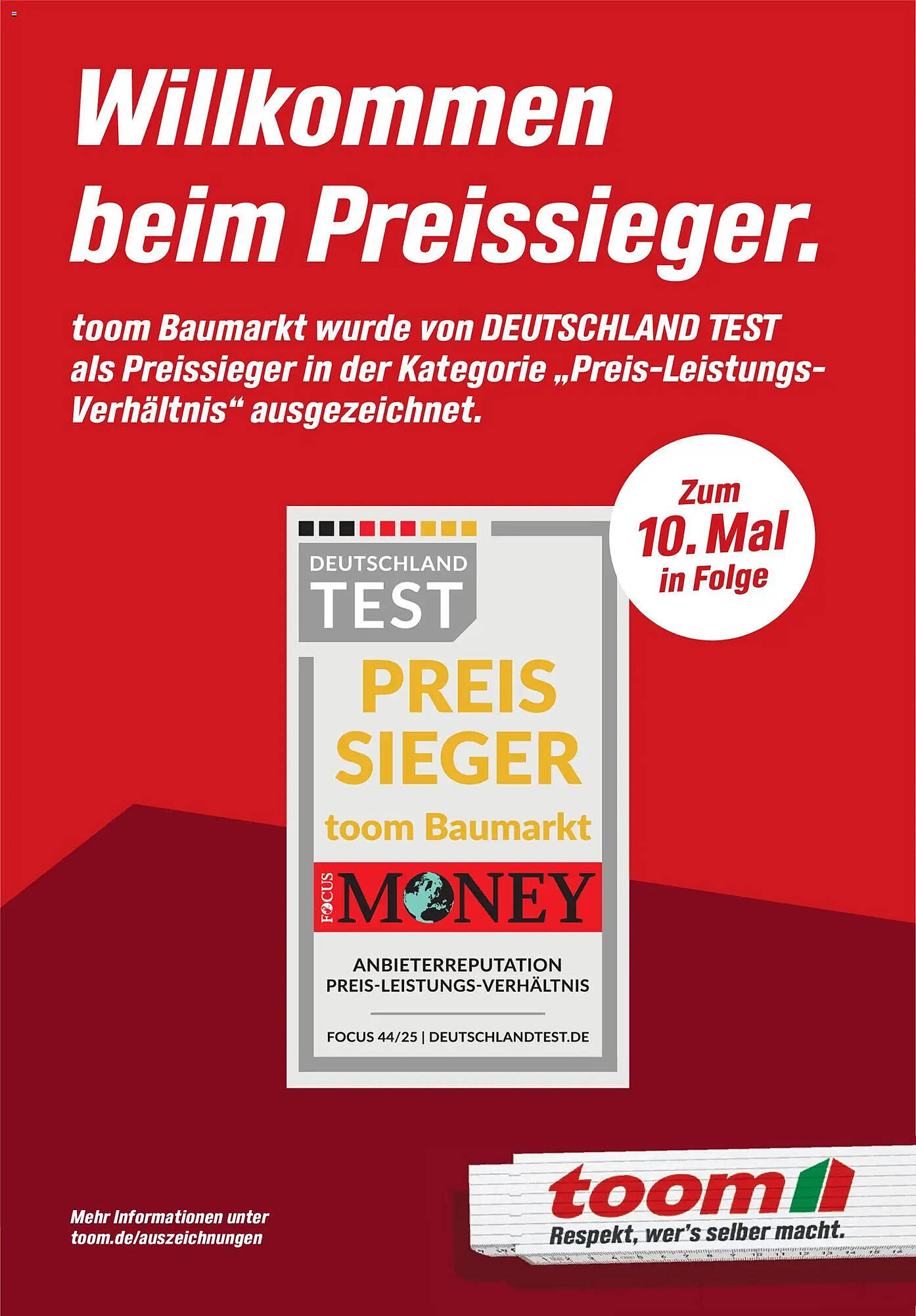 toom Baumarkt Prospekt - Pagina 6