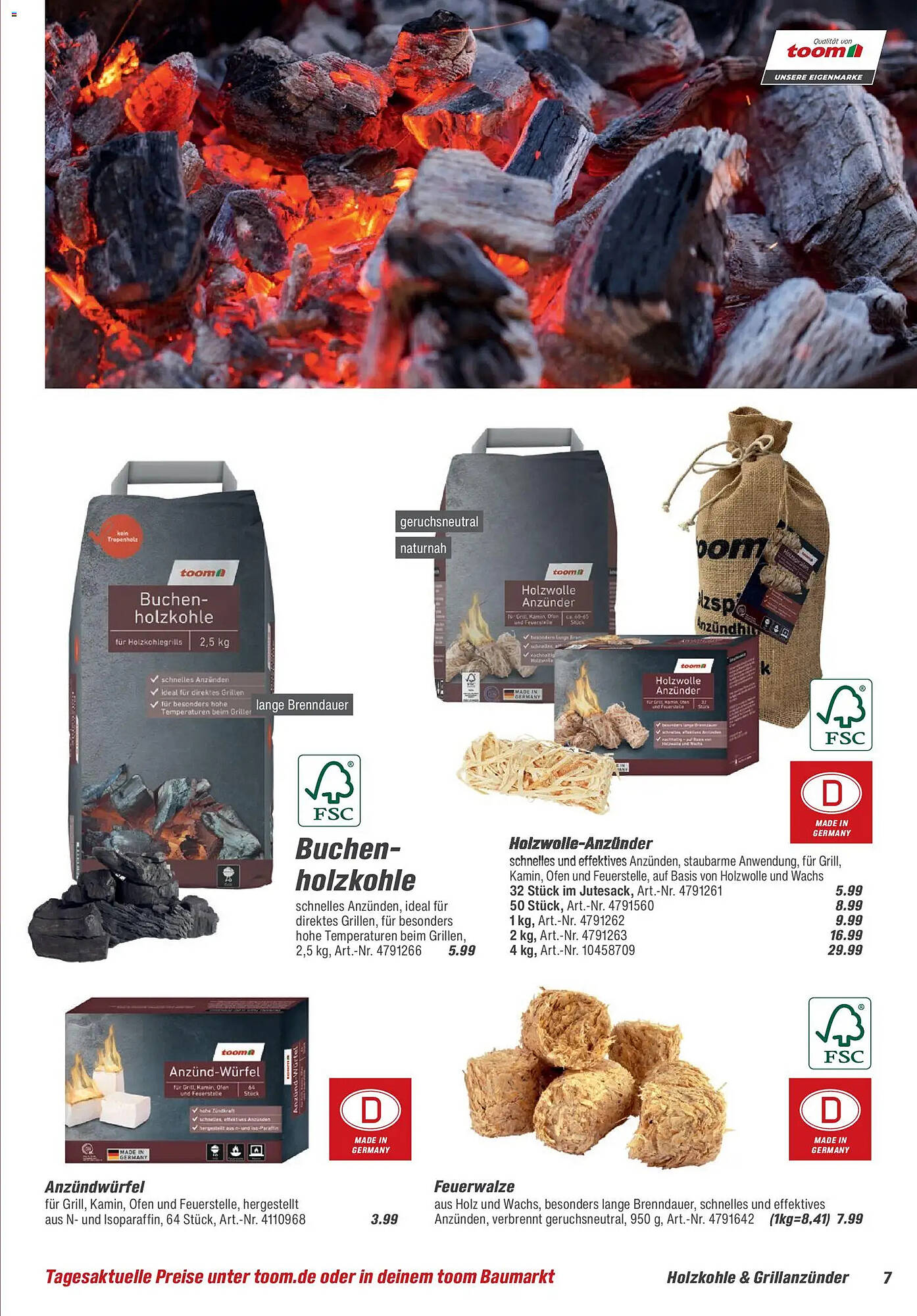 toom Baumarkt Prospekt - Pagina 7