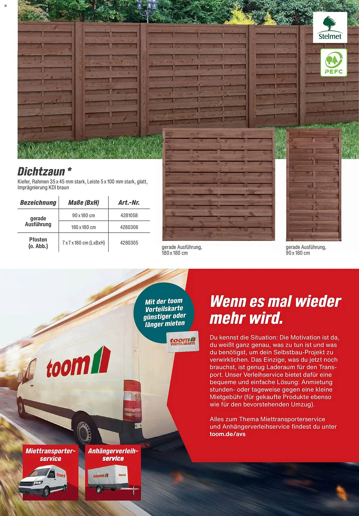 toom Baumarkt Prospekt - Pagina 13