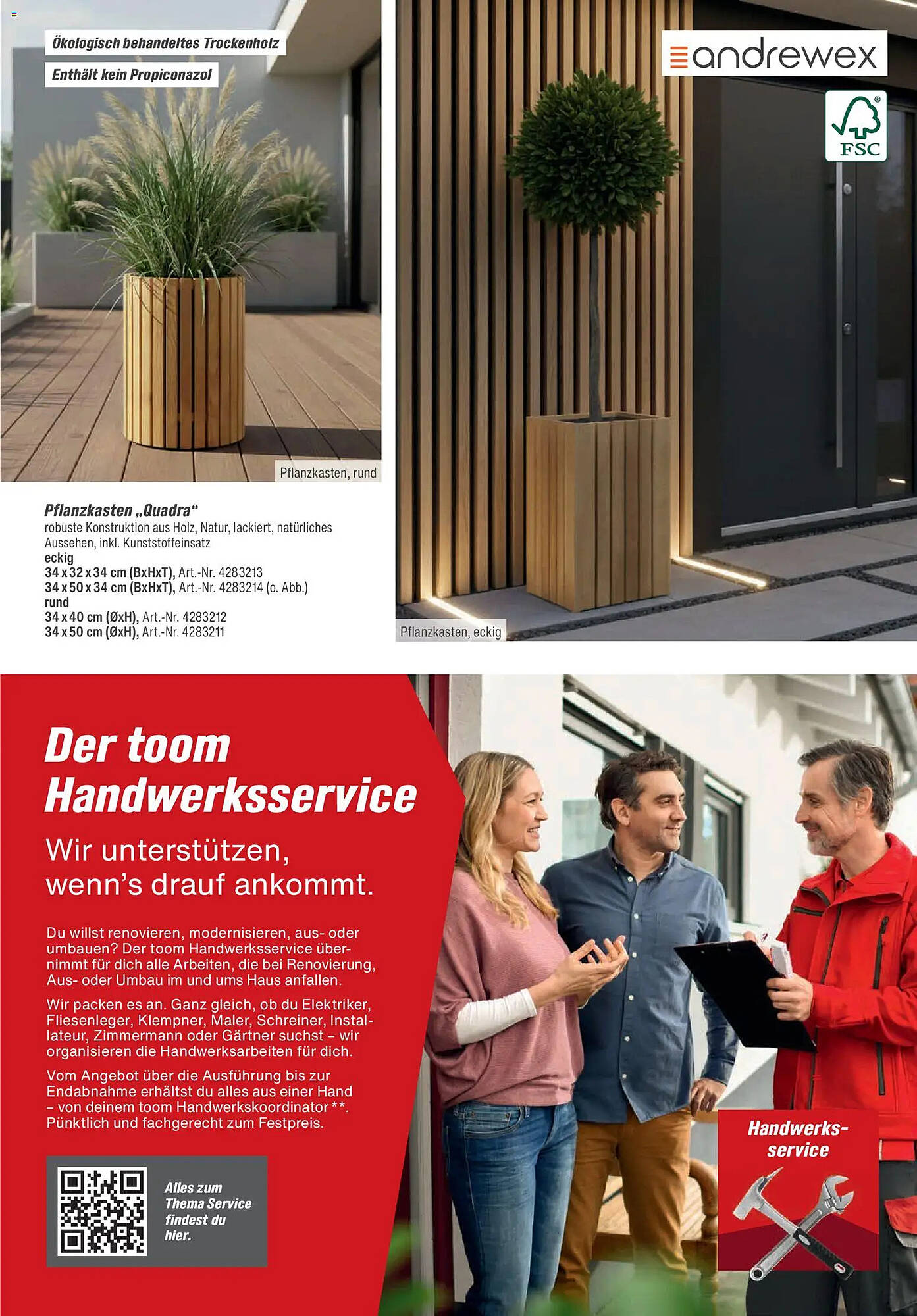 toom Baumarkt Prospekt - Pagina 23