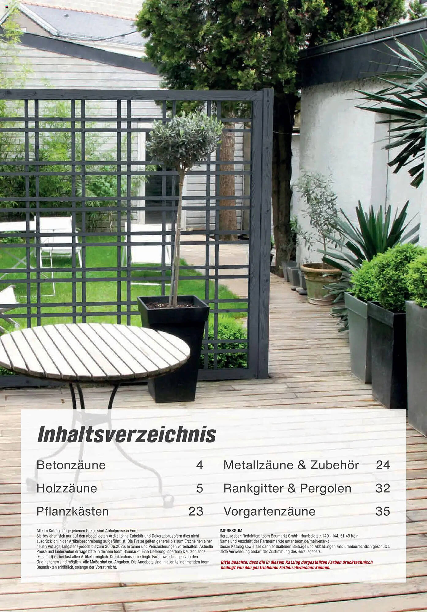 toom Baumarkt Prospekt - Pagina 3