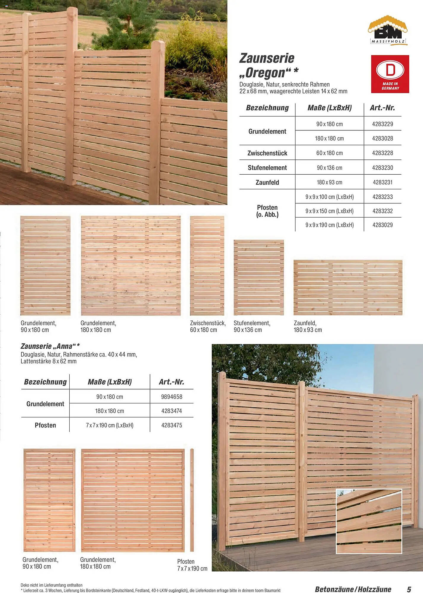 toom Baumarkt Prospekt - Pagina 5