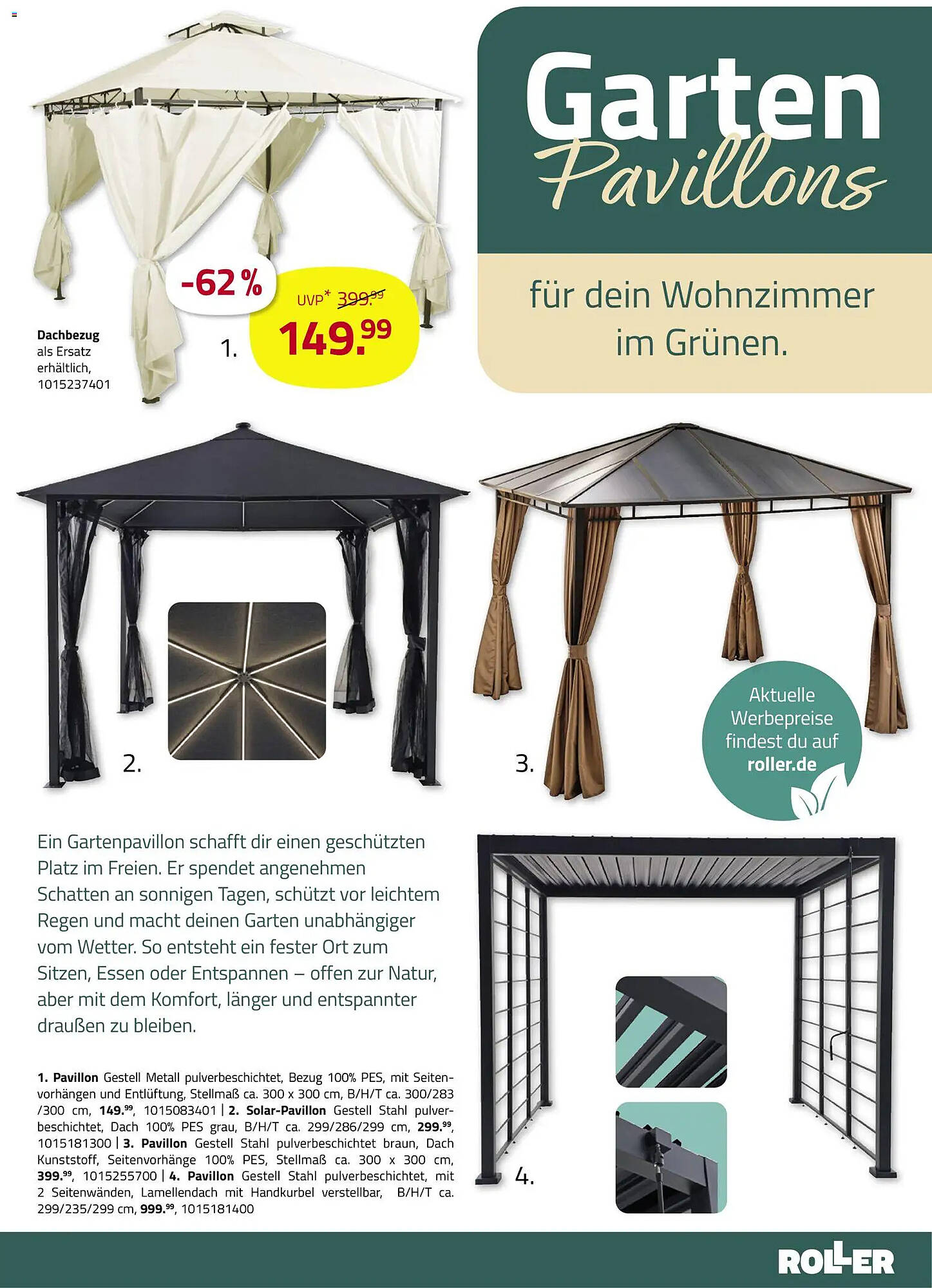 ROLLER Prospekt - Pagina 19