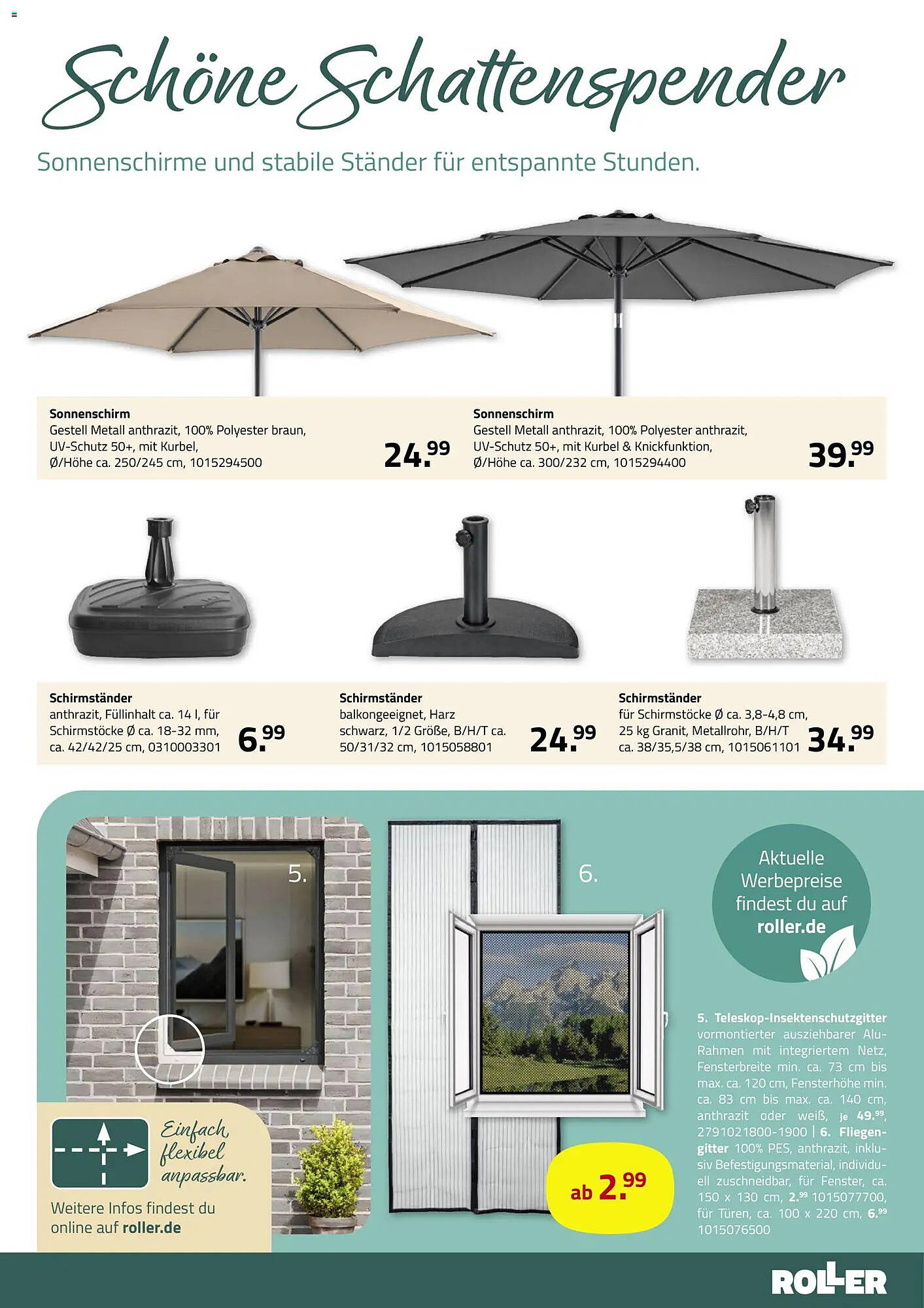 ROLLER Prospekt - Pagina 21
