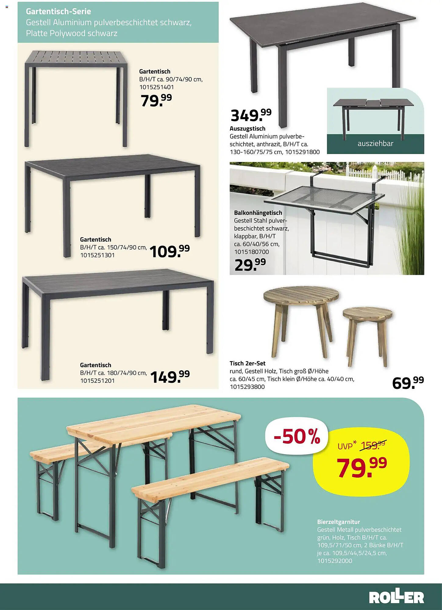 ROLLER Prospekt - Pagina 23