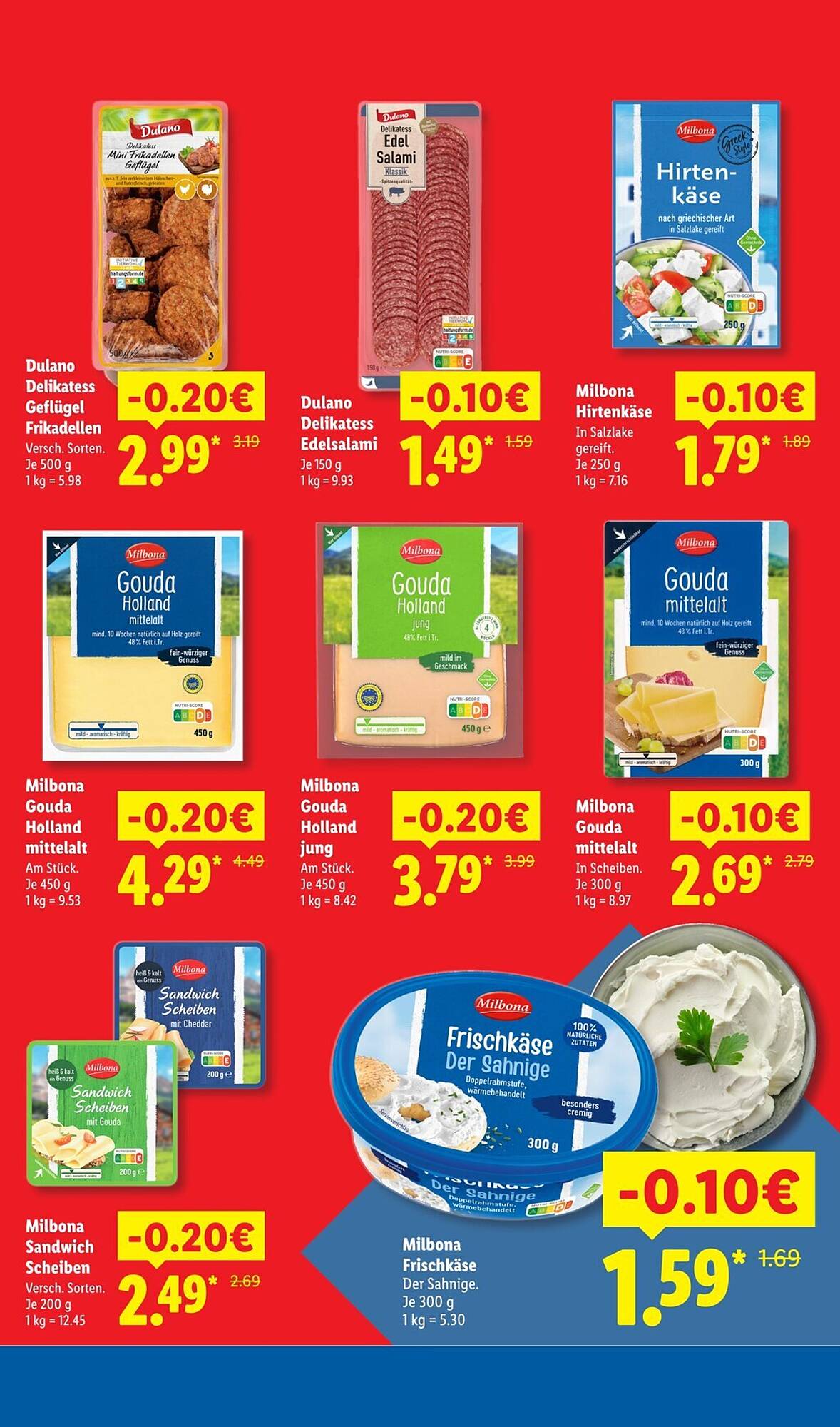 Lidl Prospekt - Pagina 11