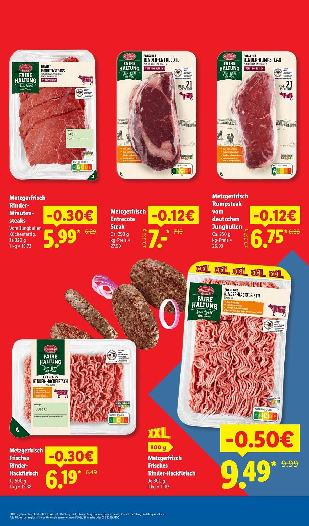 Lidl Prospekt - Pagina 13
