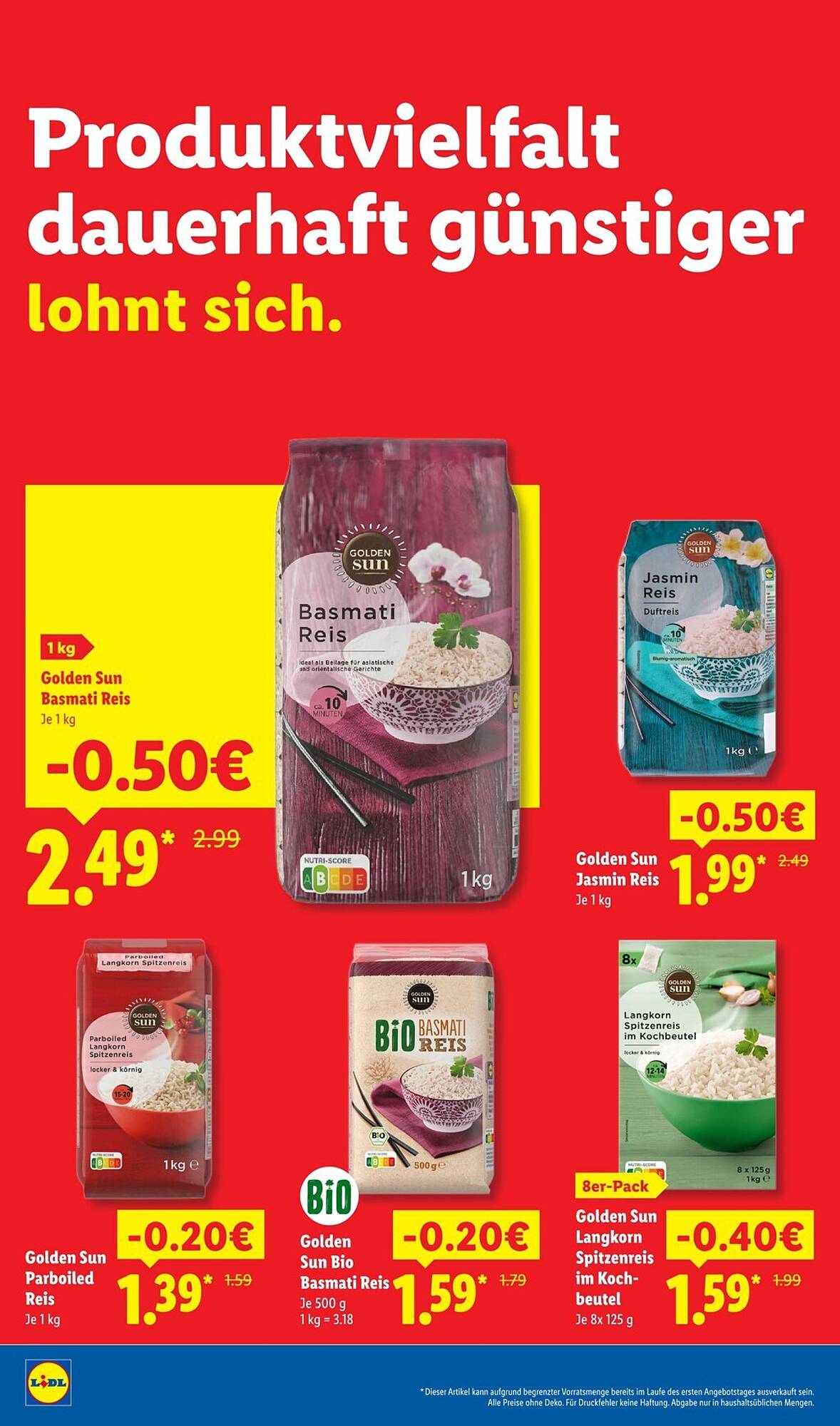 Lidl Prospekt - Pagina 16