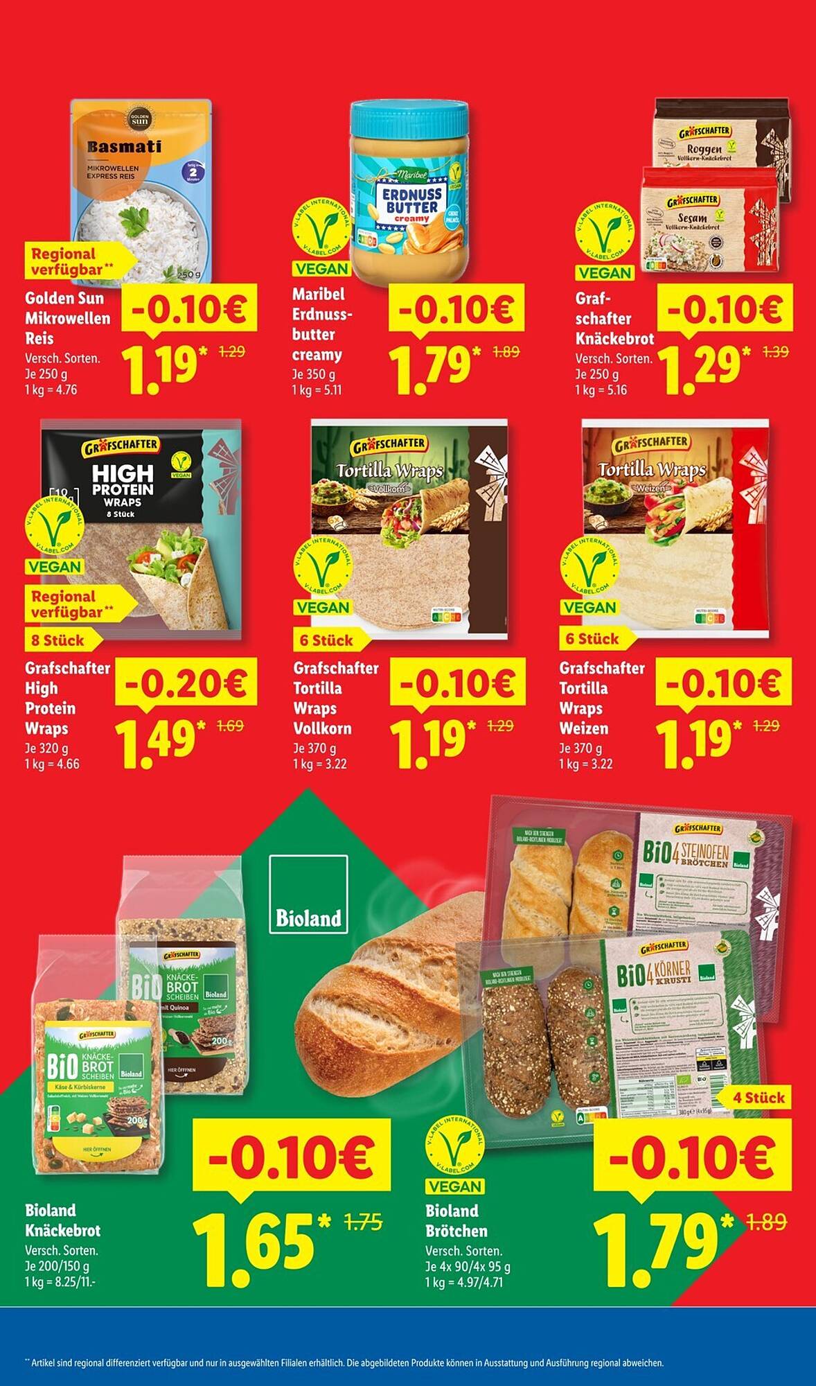 Lidl Prospekt - Pagina 17