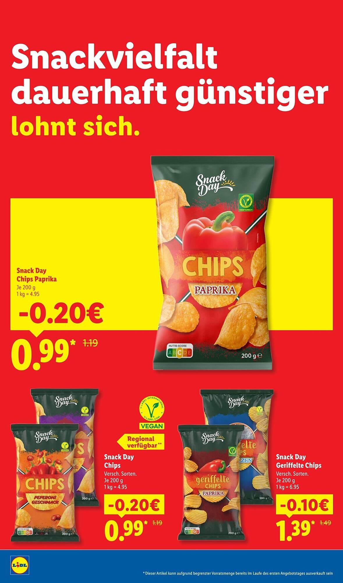 Lidl Prospekt - Pagina 18