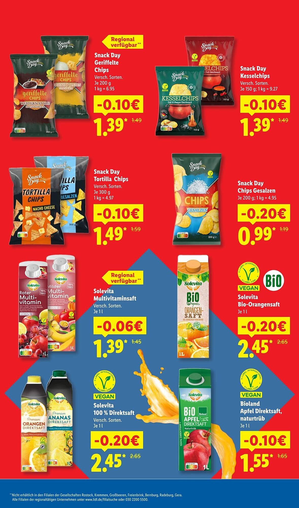 Lidl Prospekt - Pagina 19