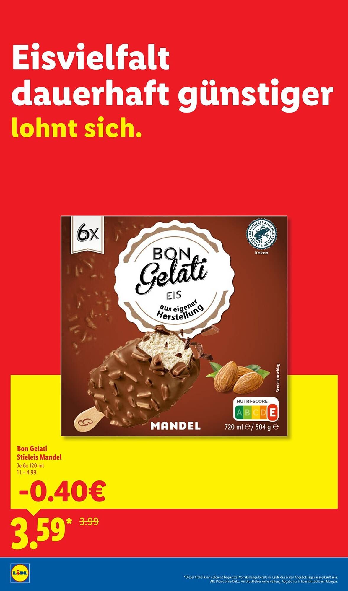 Lidl Prospekt - Pagina 2