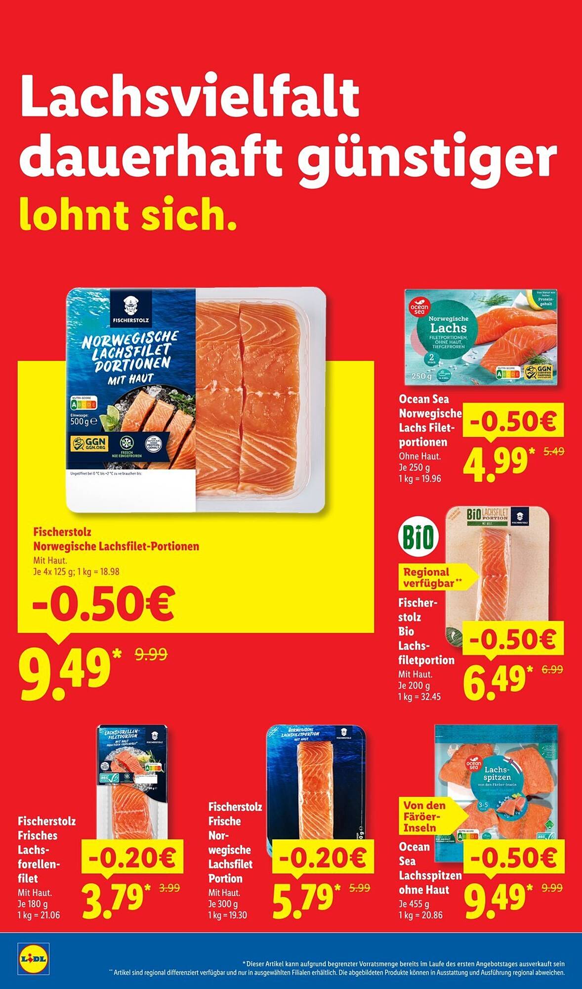 Lidl Prospekt - Pagina 20