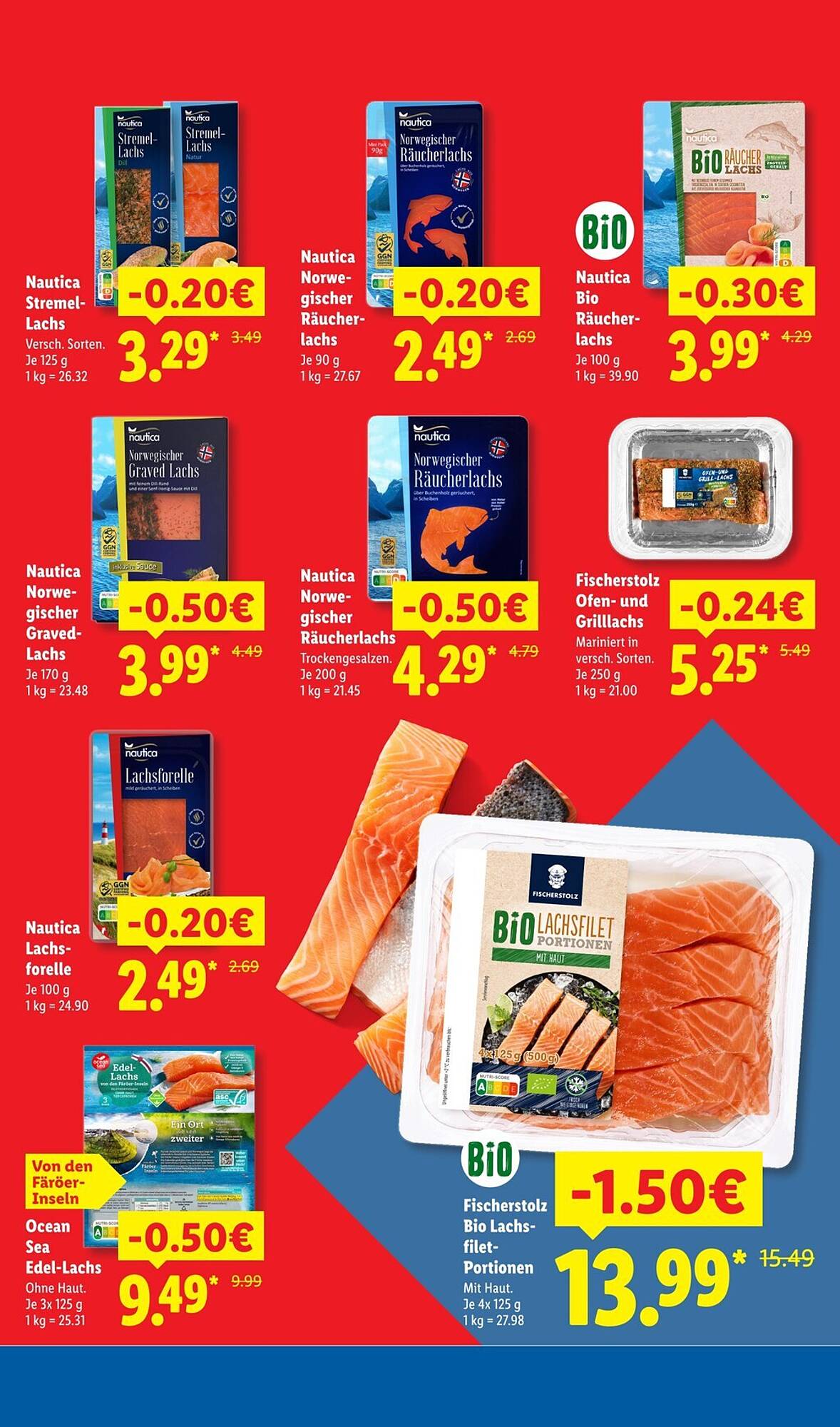 Lidl Prospekt - Pagina 21