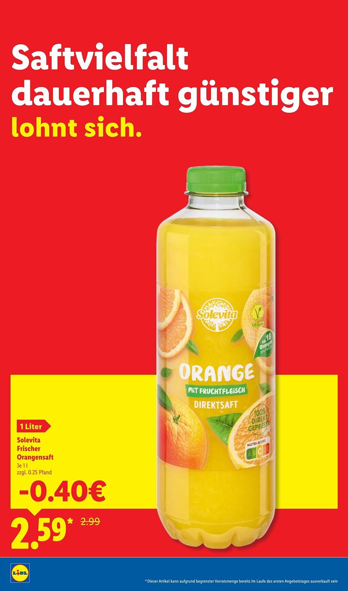 Lidl Prospekt - Pagina 22