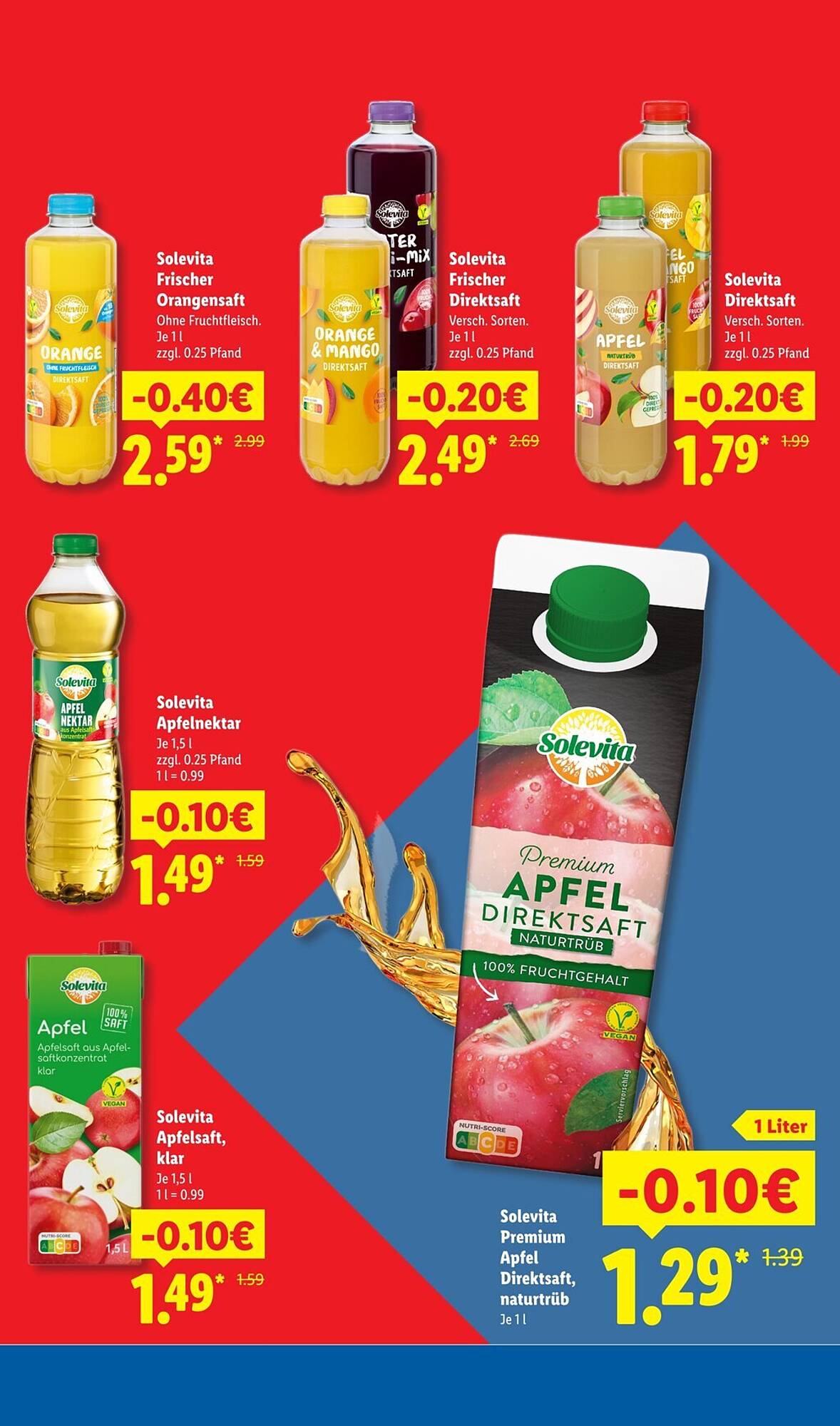 Lidl Prospekt - Pagina 23