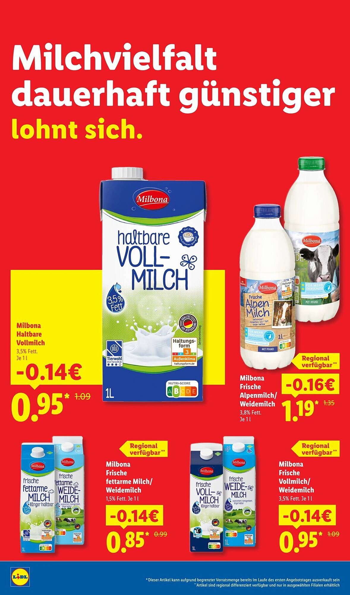 Lidl Prospekt - Pagina 24