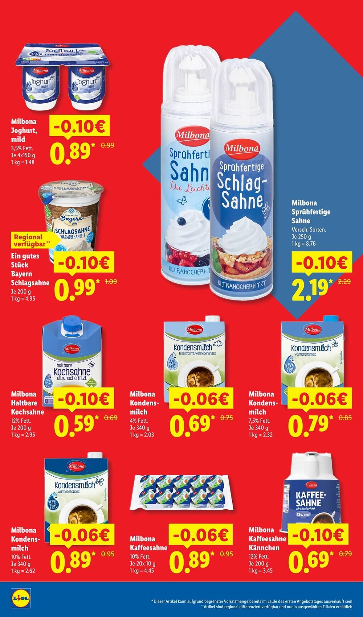 Lidl Prospekt - Pagina 26