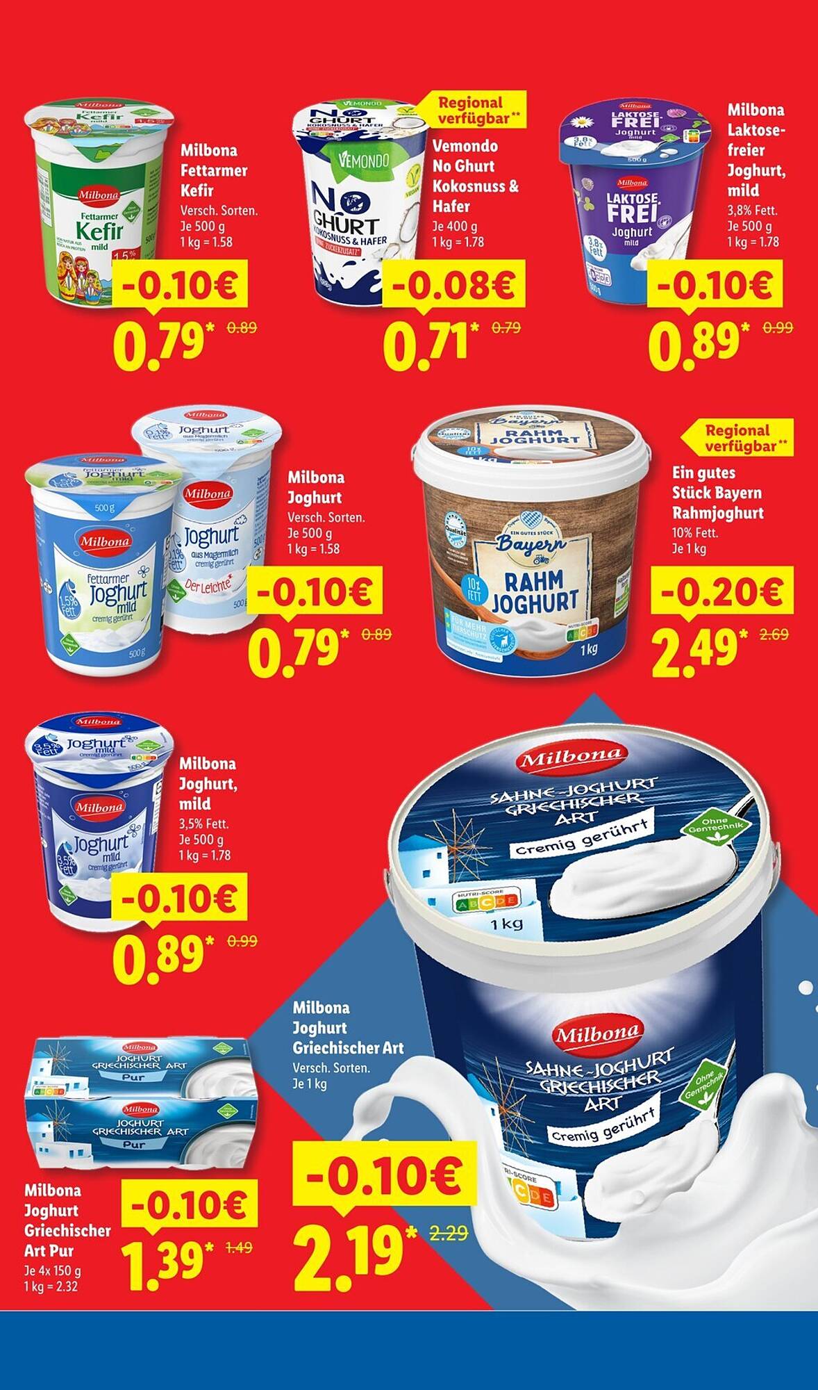 Lidl Prospekt - Pagina 27
