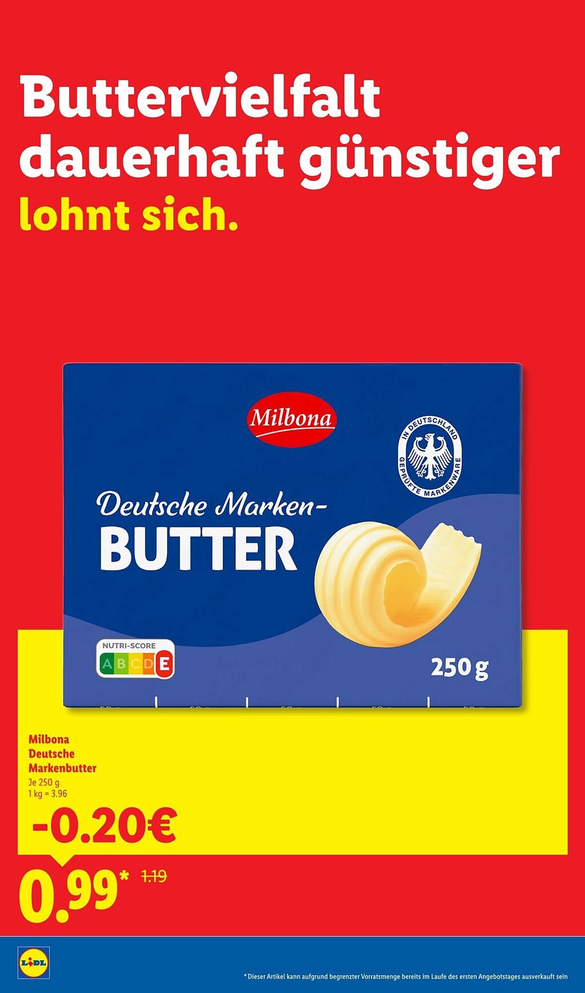Lidl Prospekt - Pagina 28