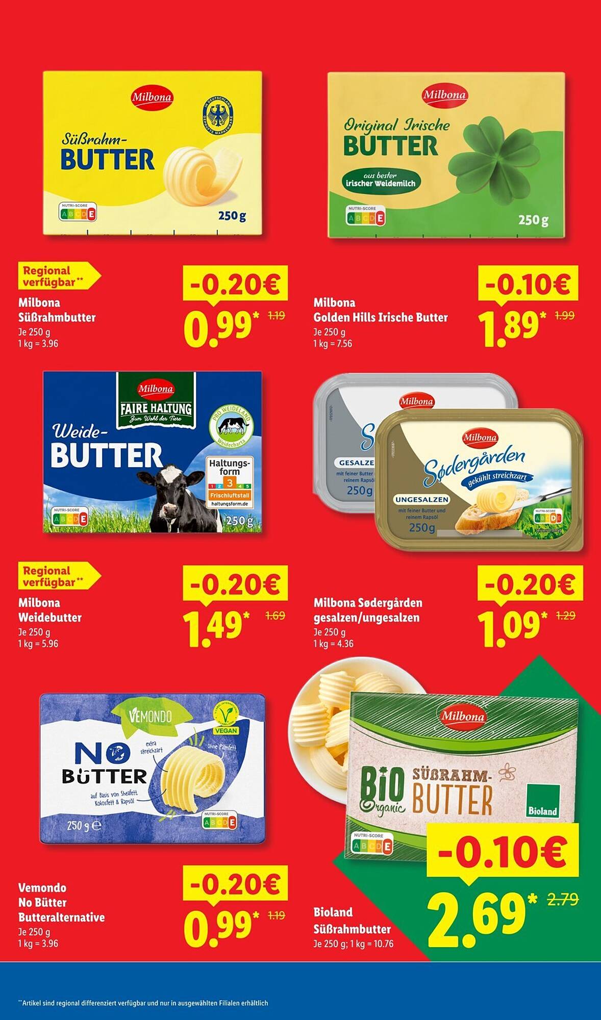 Lidl Prospekt - Pagina 29