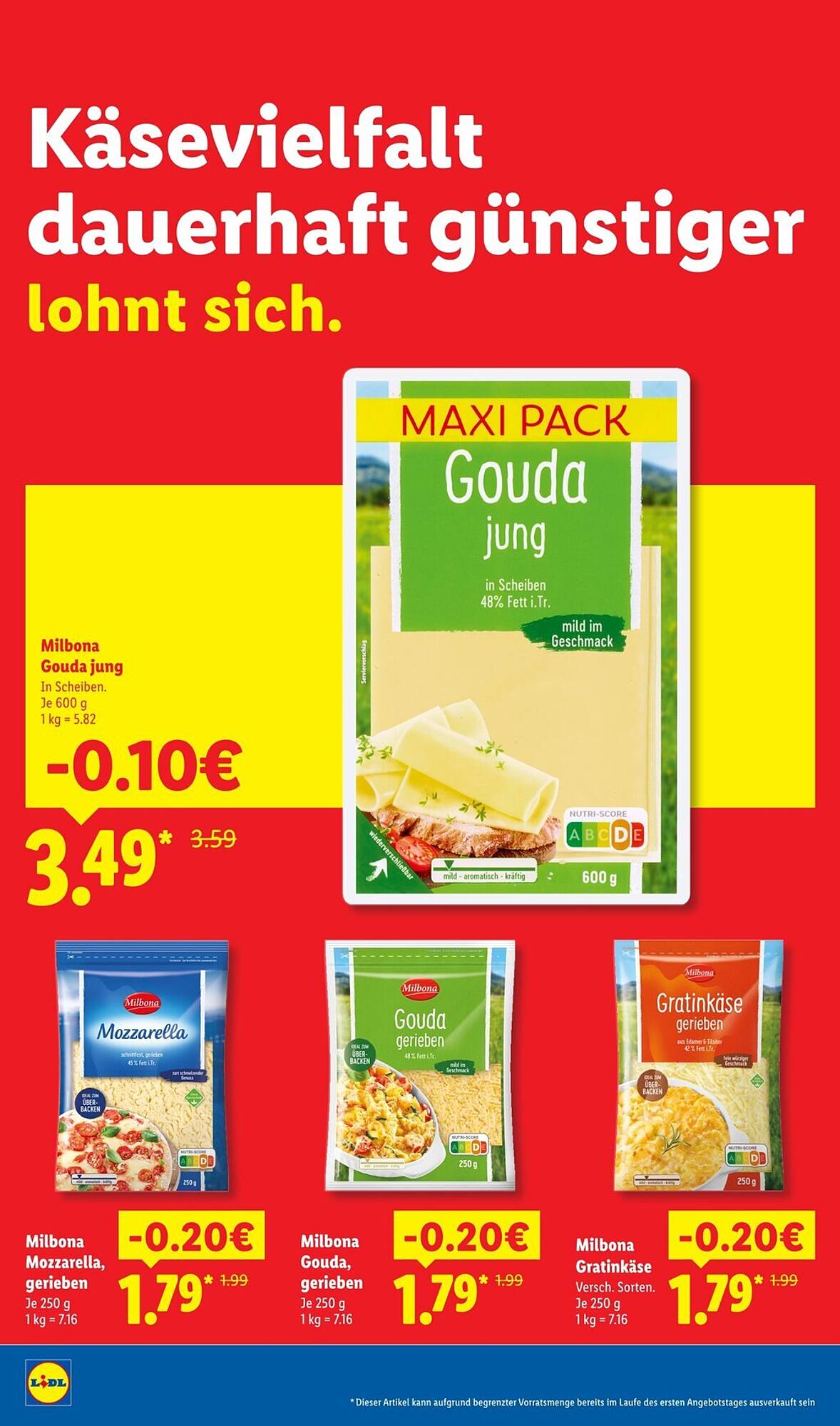 Lidl Prospekt - Pagina 30