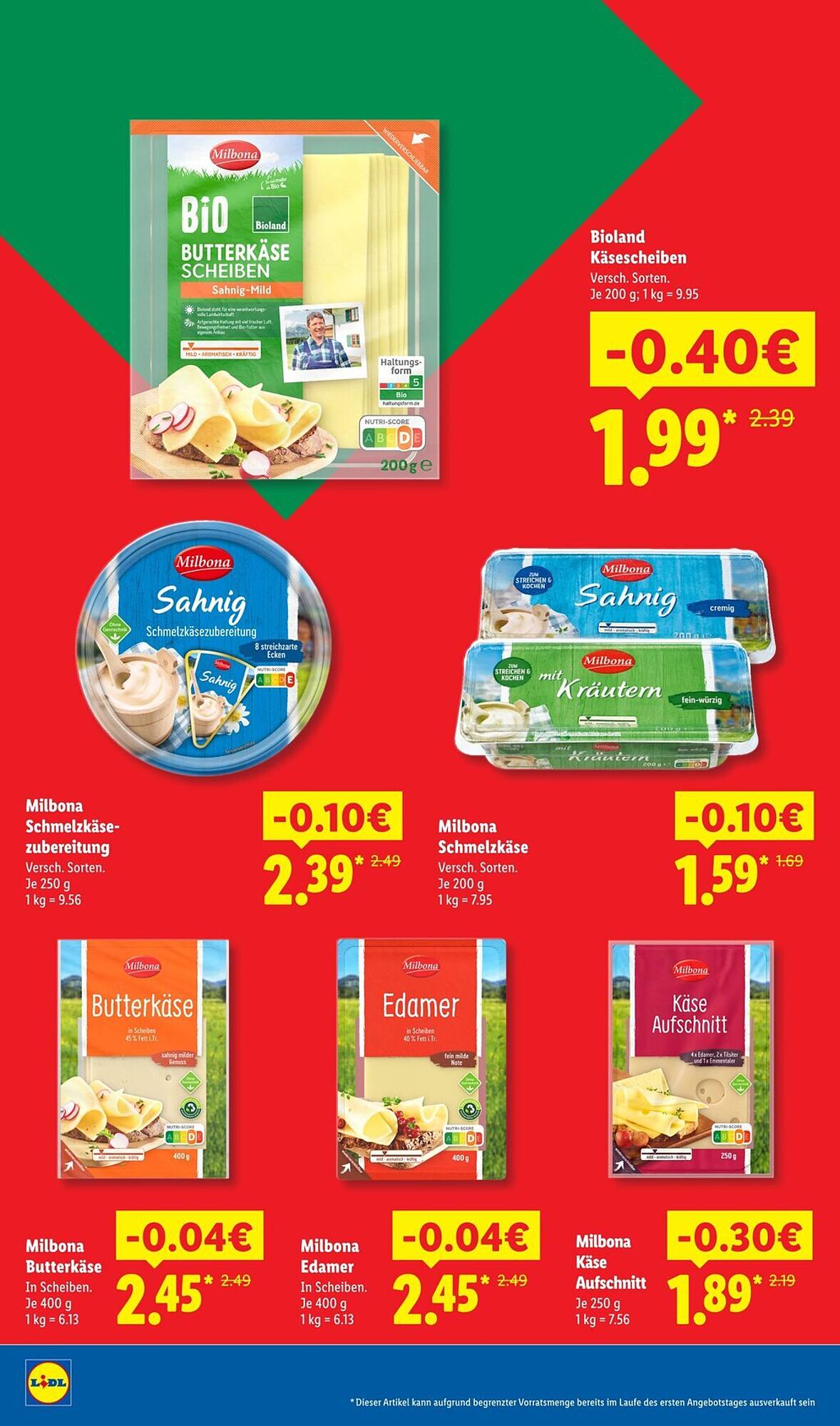 Lidl Prospekt - Pagina 32