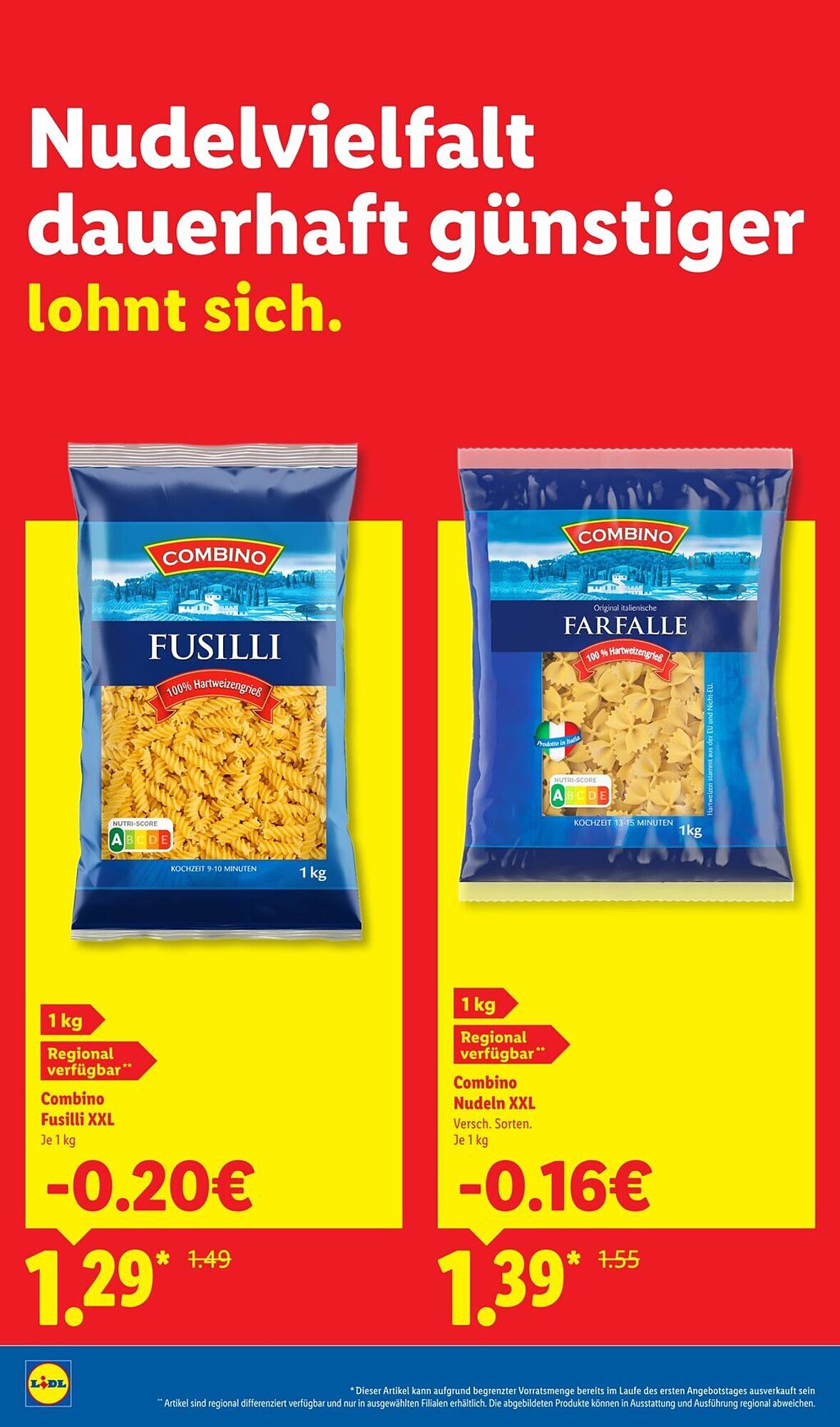Lidl Prospekt - Pagina 34