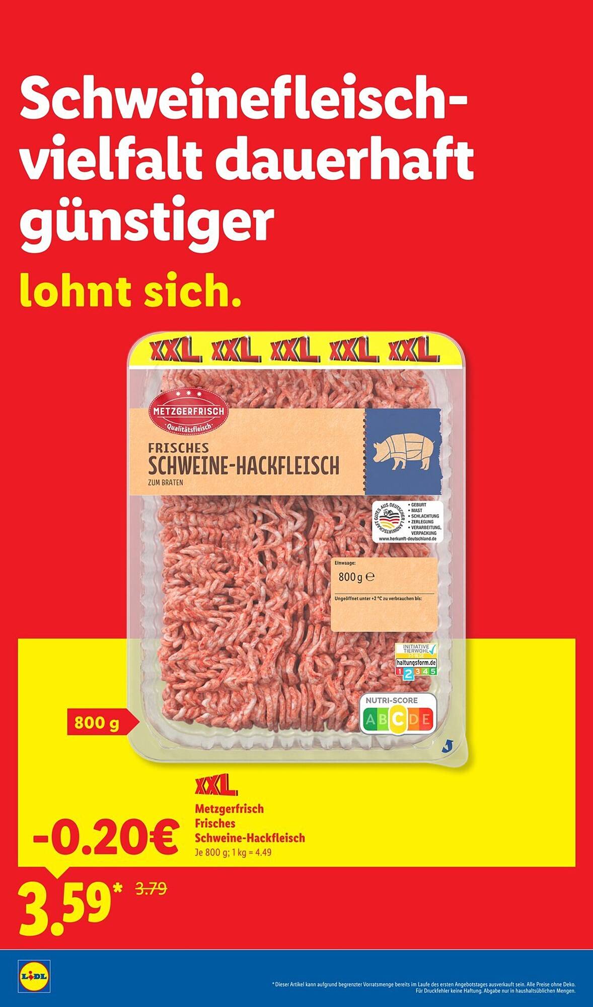 Lidl Prospekt - Pagina 4