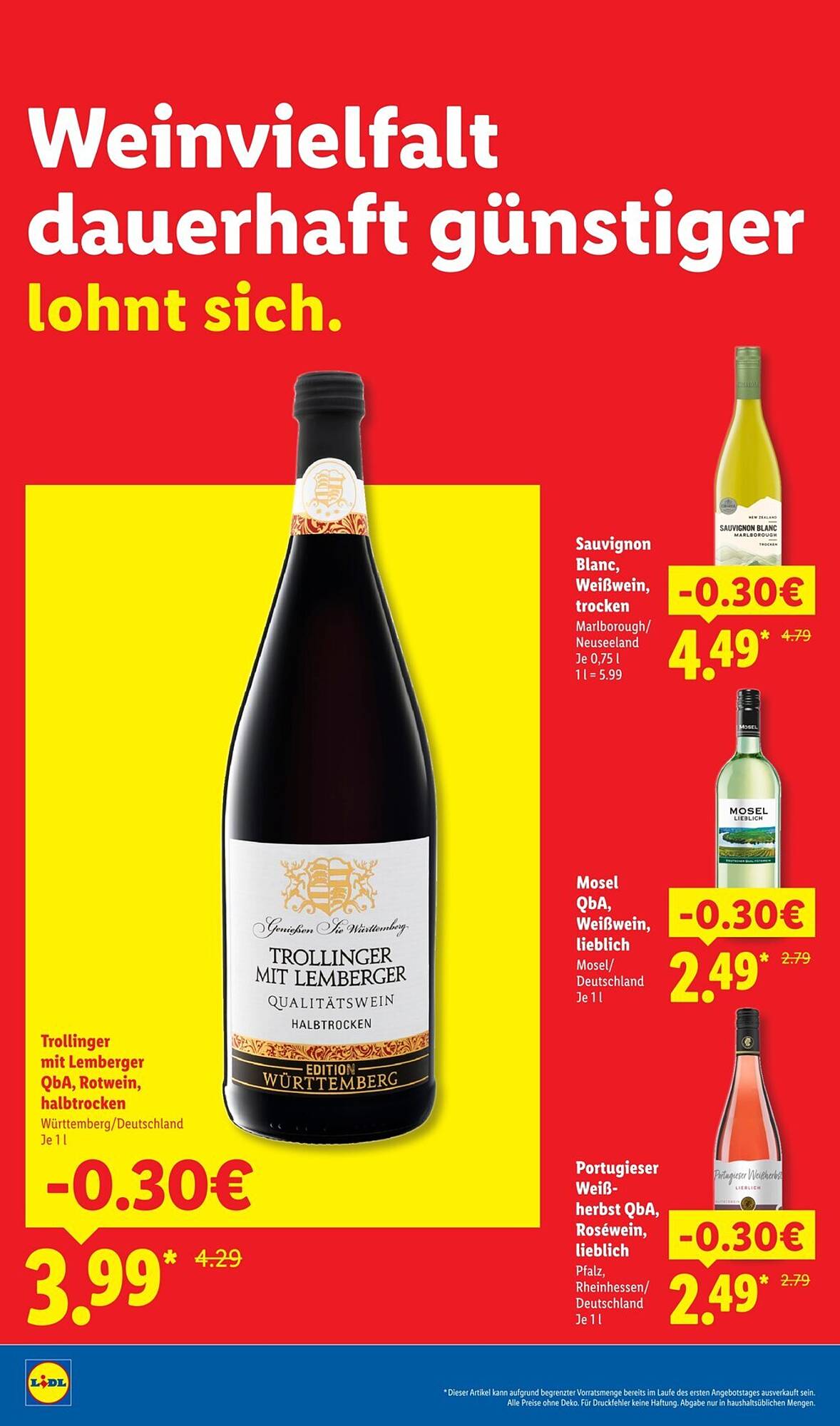 Lidl Prospekt - Pagina 6