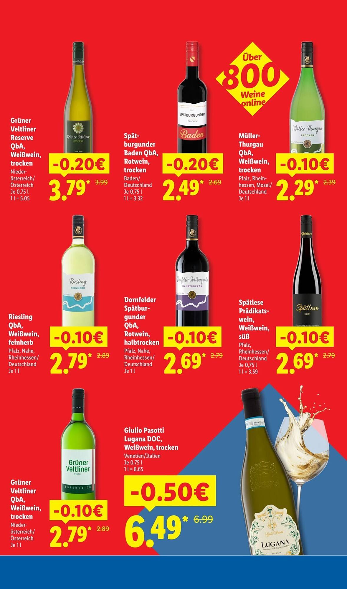 Lidl Prospekt - Pagina 7