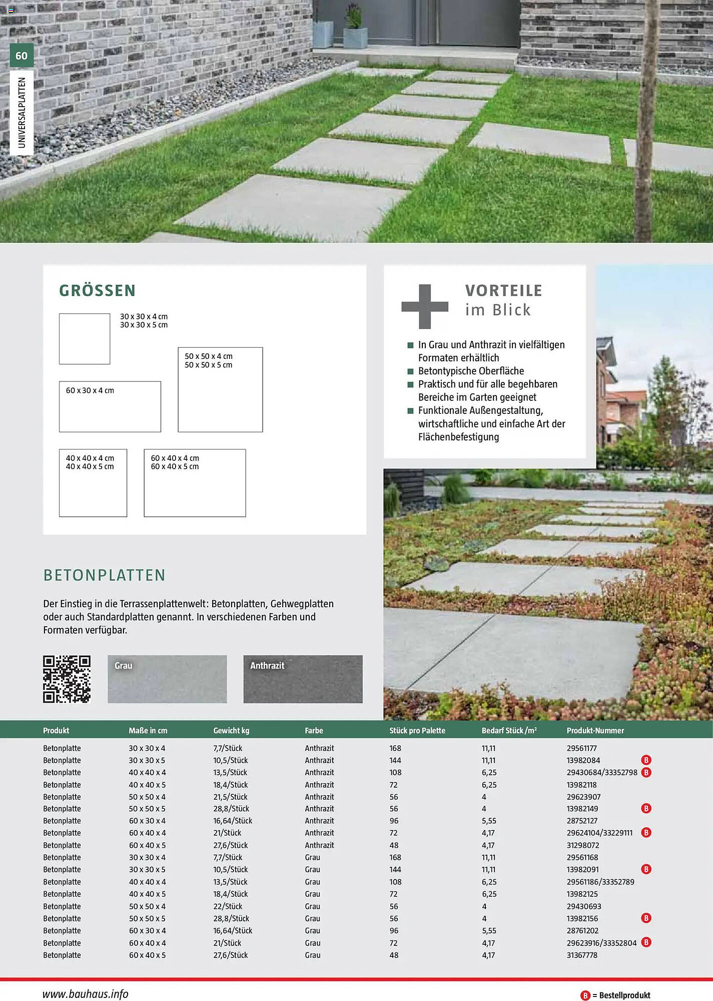 Bauhaus Prospekt - Pagina 60
