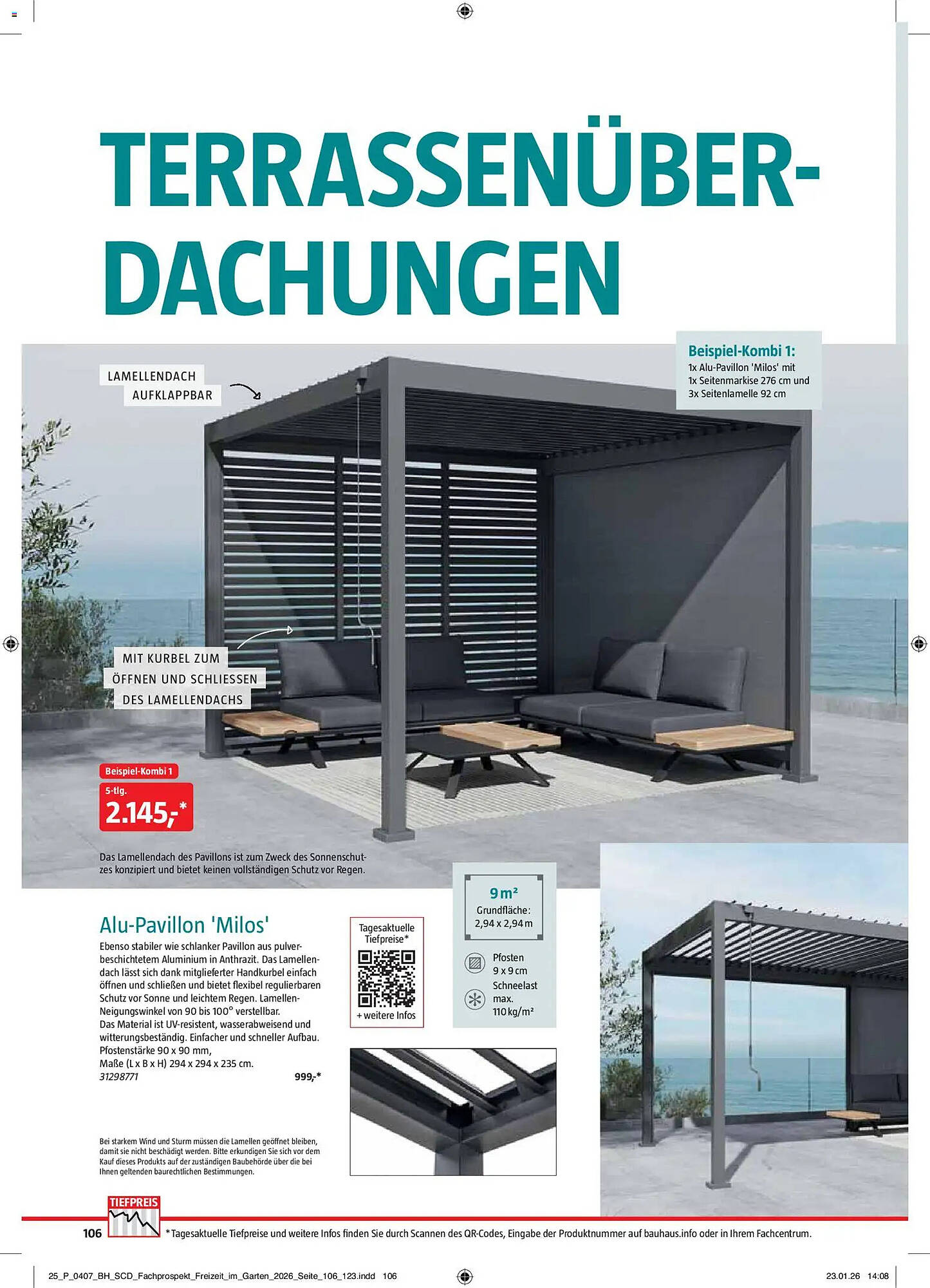 Bauhaus Prospekt - Pagina 106