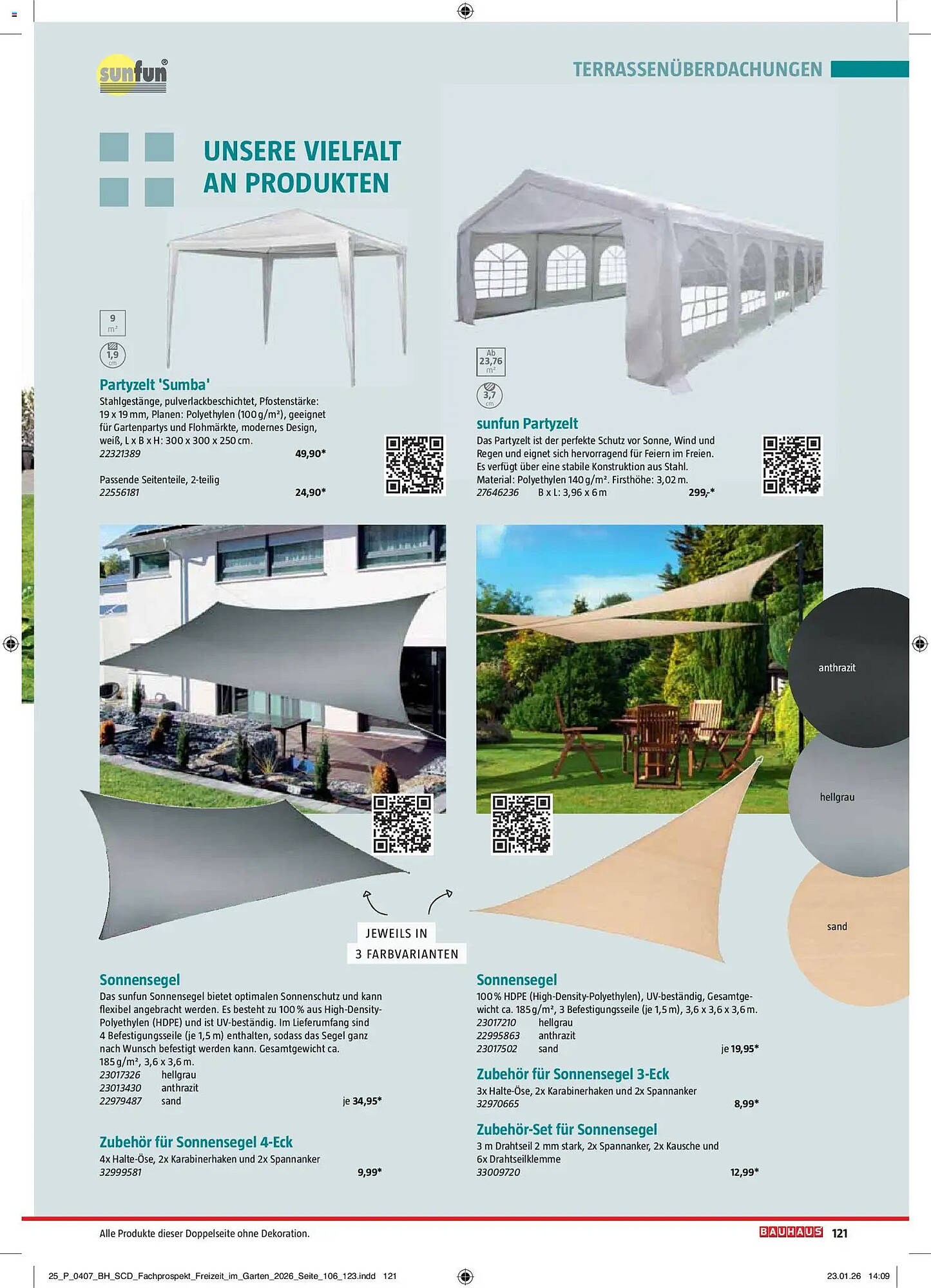 Bauhaus Prospekt - Pagina 121