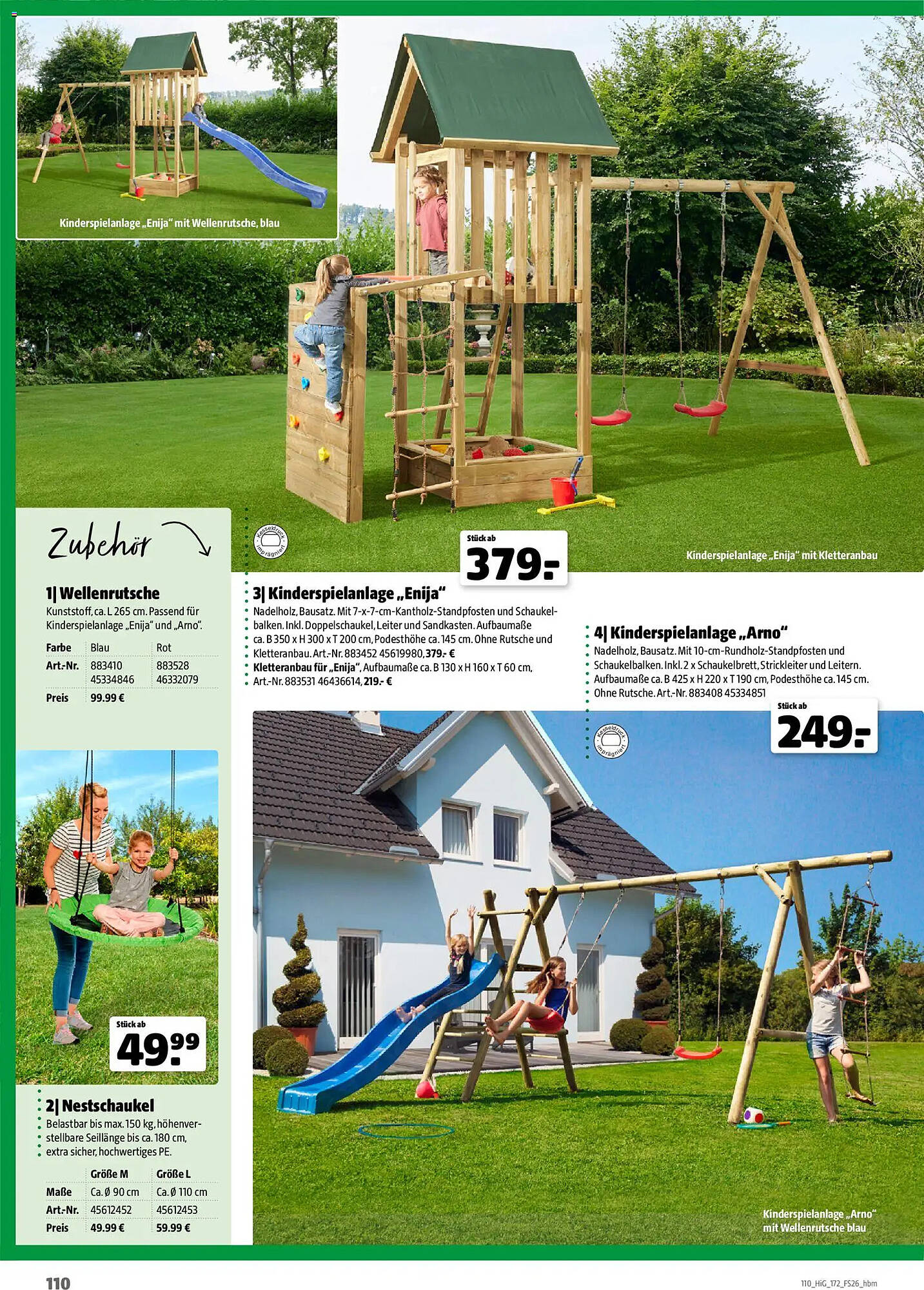 Hagebau Prospekt - Pagina 110