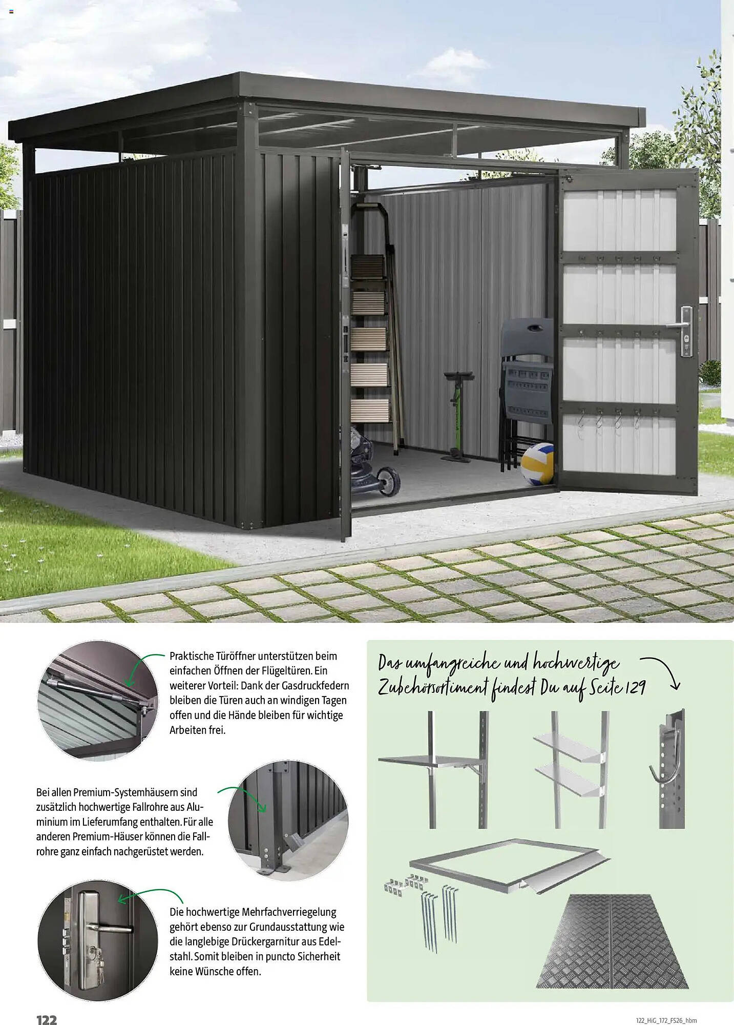 Hagebau Prospekt - Pagina 122