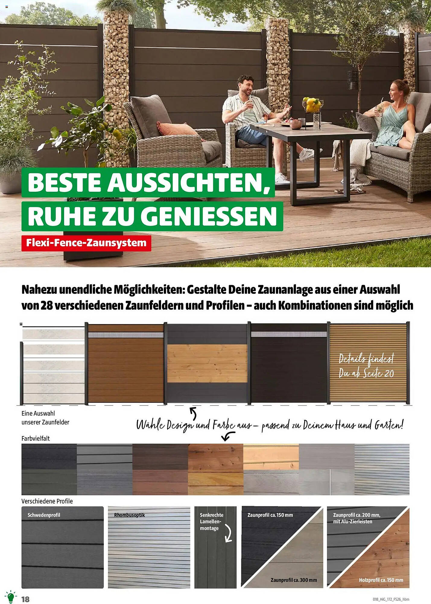 Hagebau Prospekt - Pagina 18